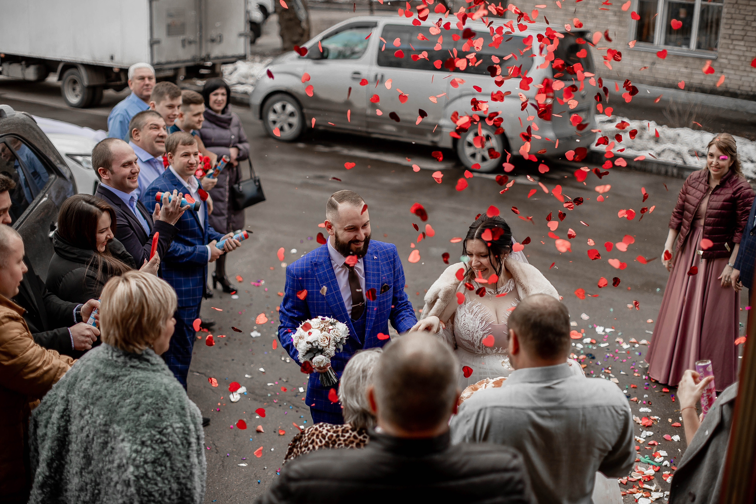 Даниил и Анастасия. Фотограф