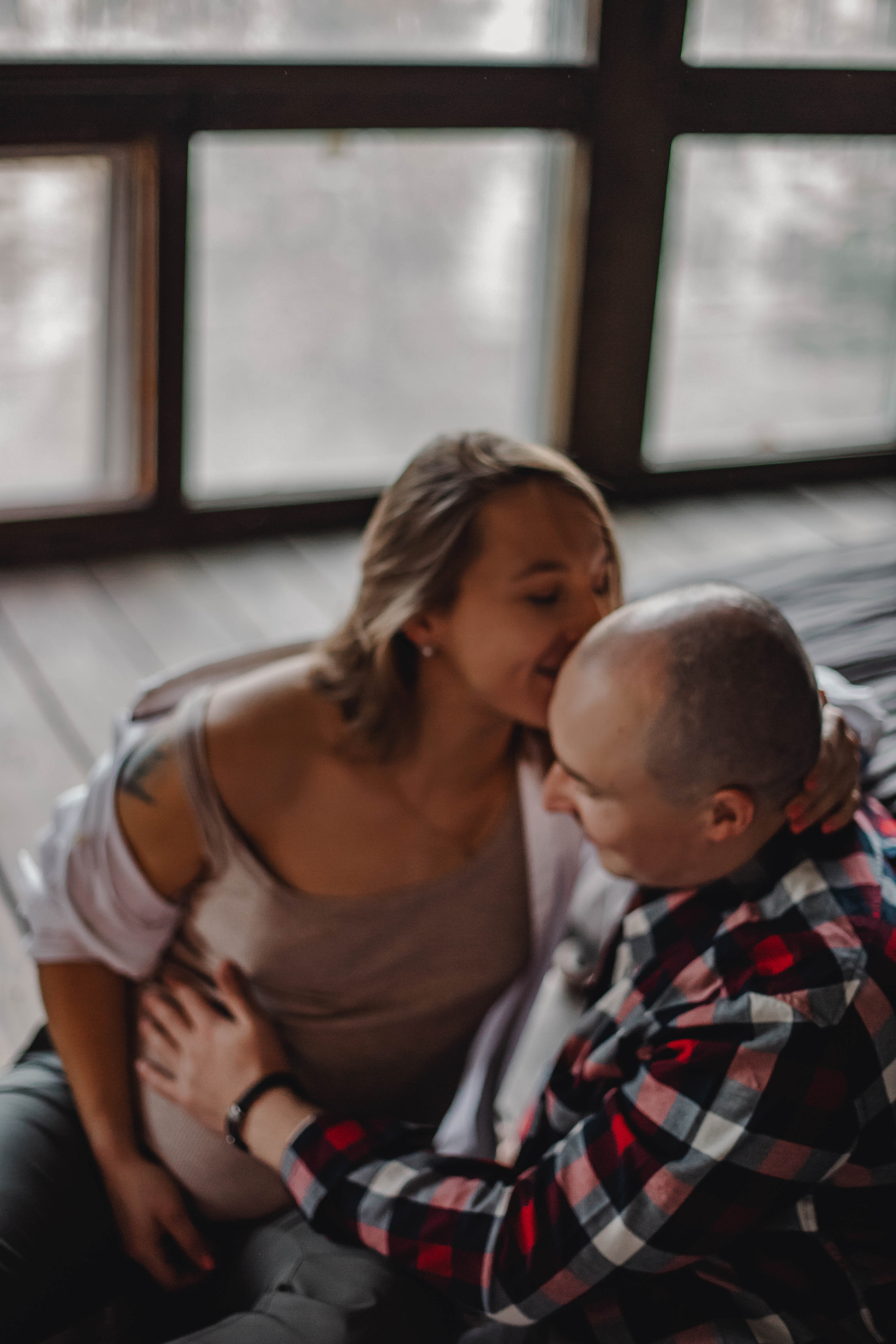 Сергей и Валерия. В ожидании чуда. Фотограф