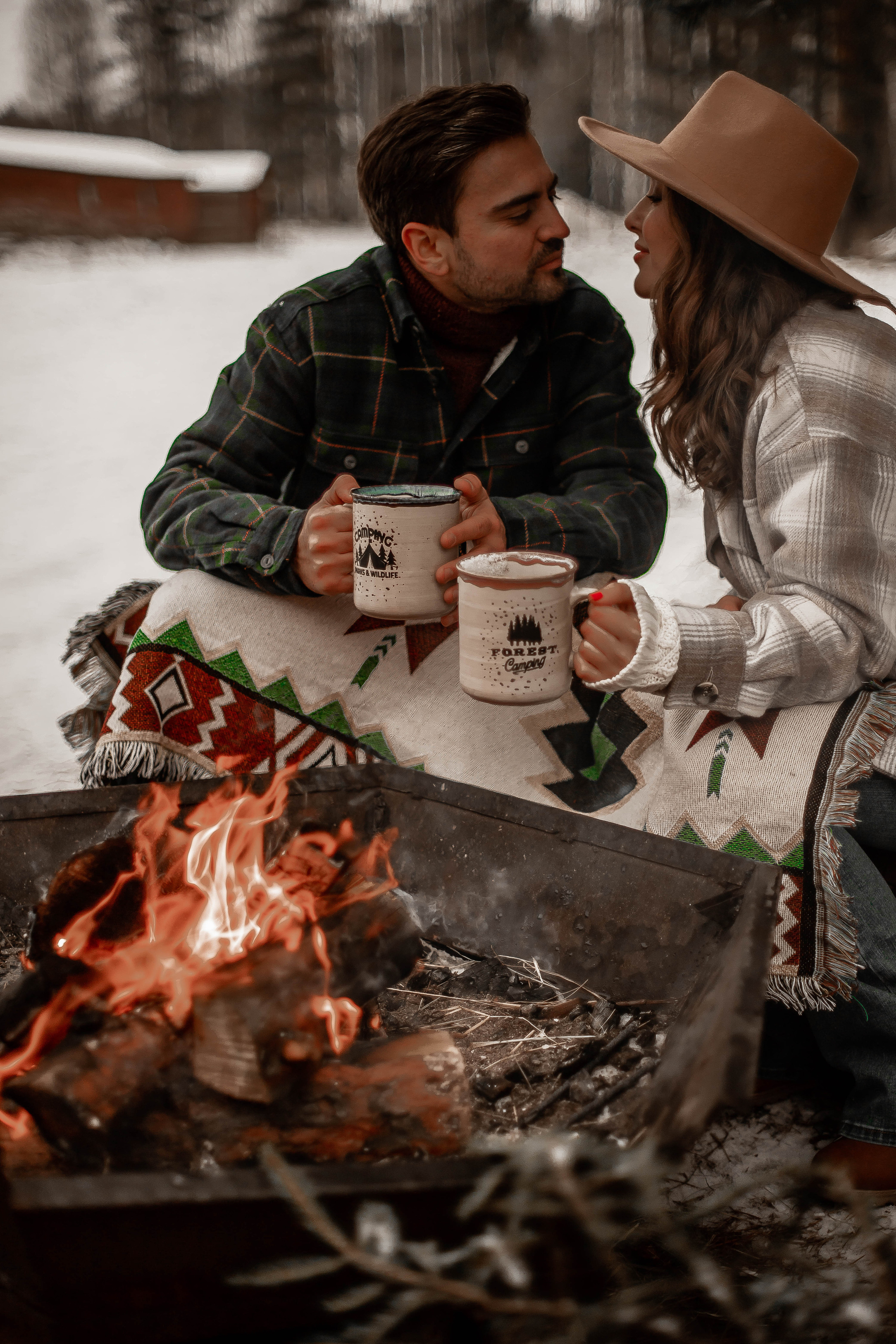 Рустам и Адель. Фотограф