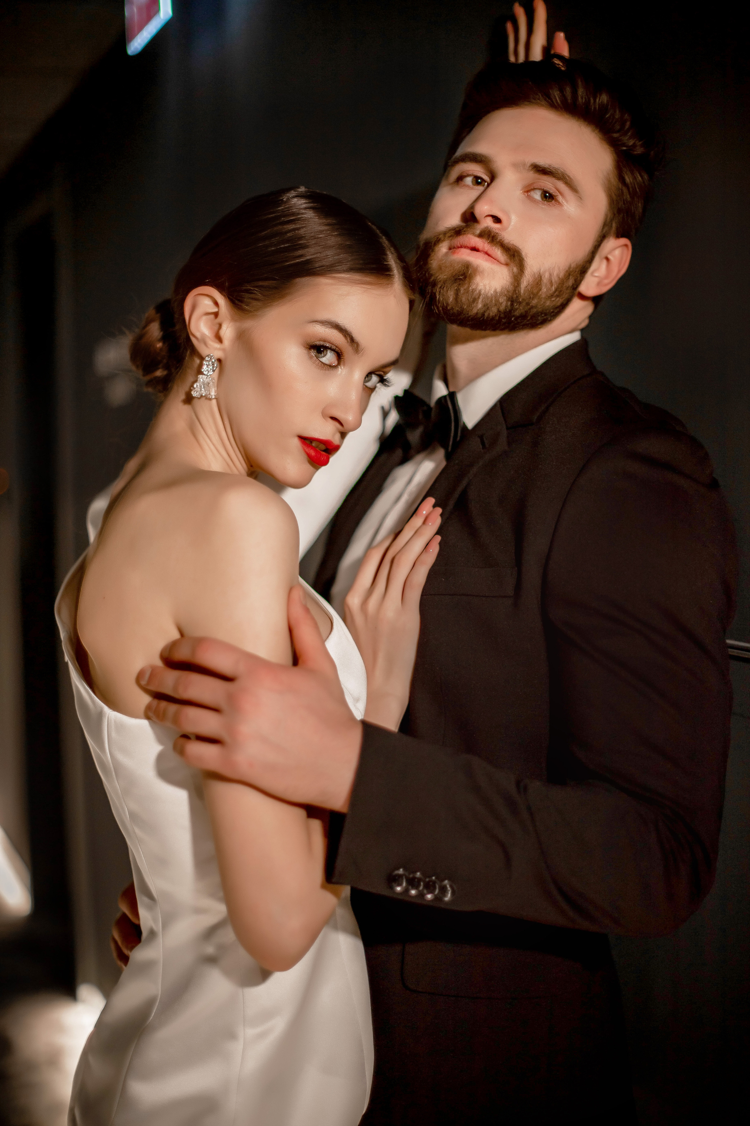 Дмитрий и Ангелина. Фотограф