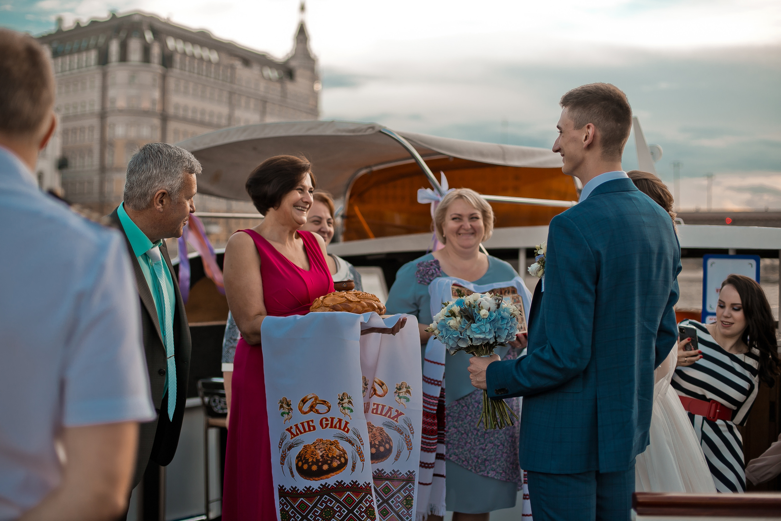 Леонид и Ксения. Фотограф