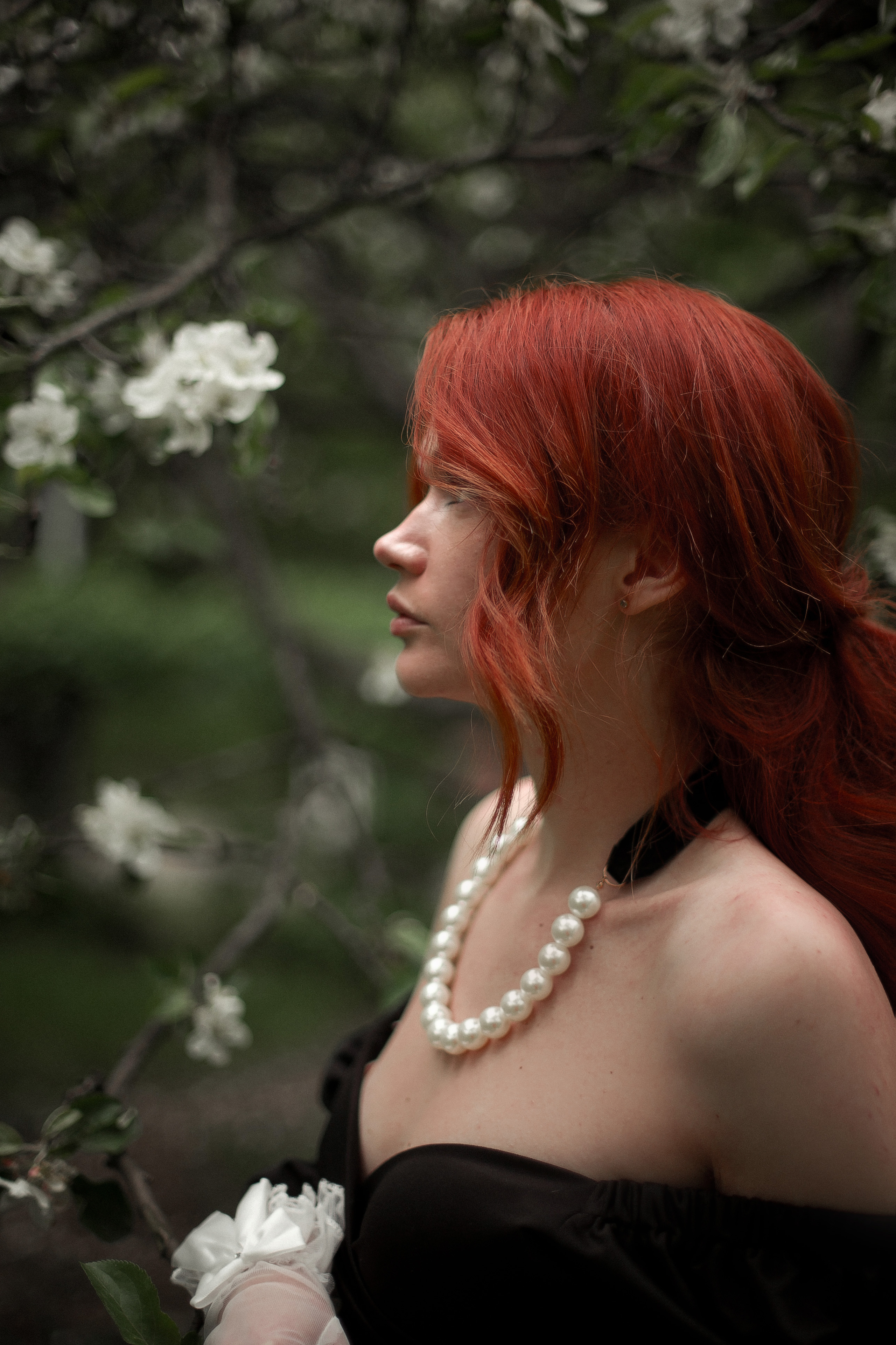 Ксения, Майское цветение. Фотограф