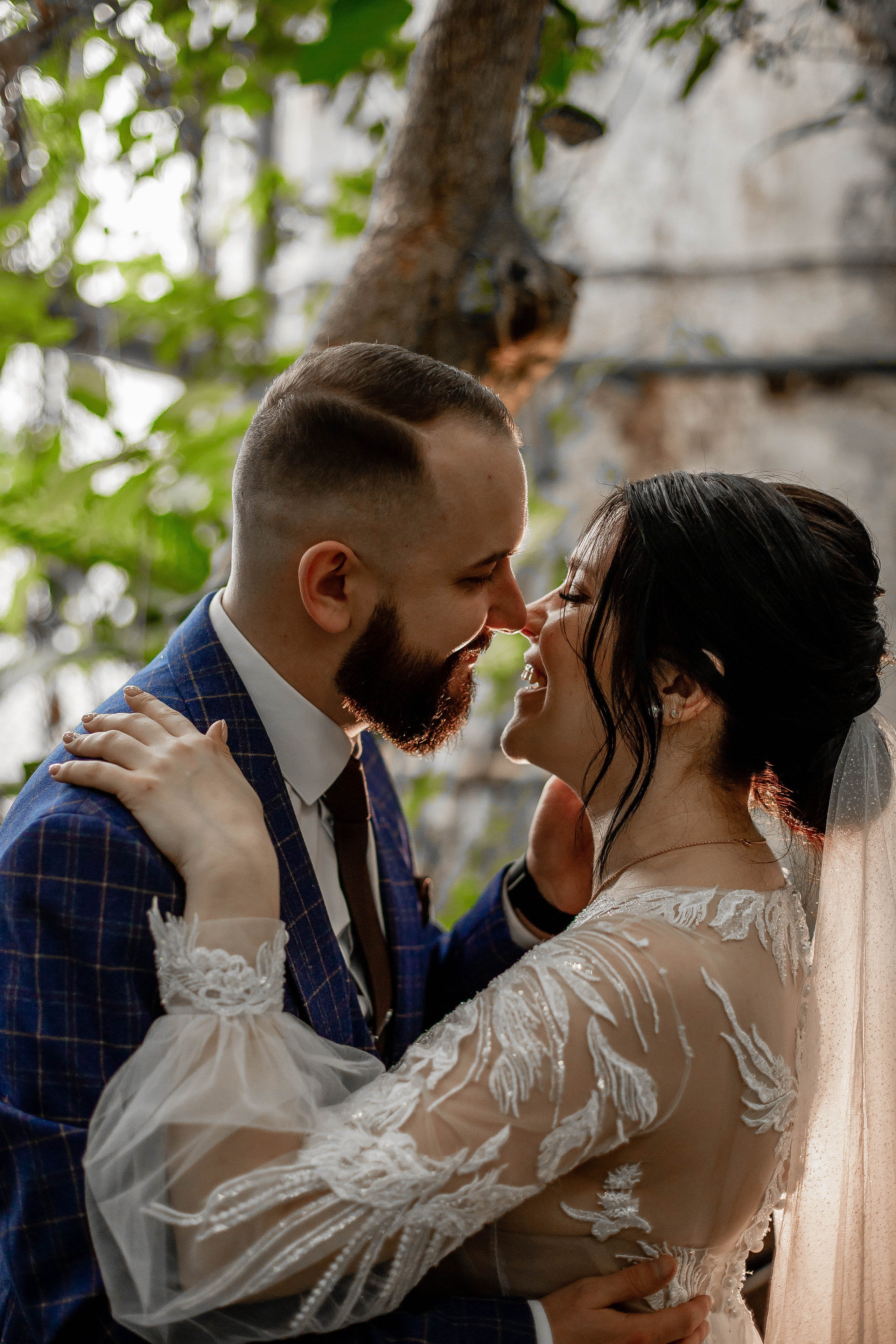 Даниил и Анастасия. Фотограф