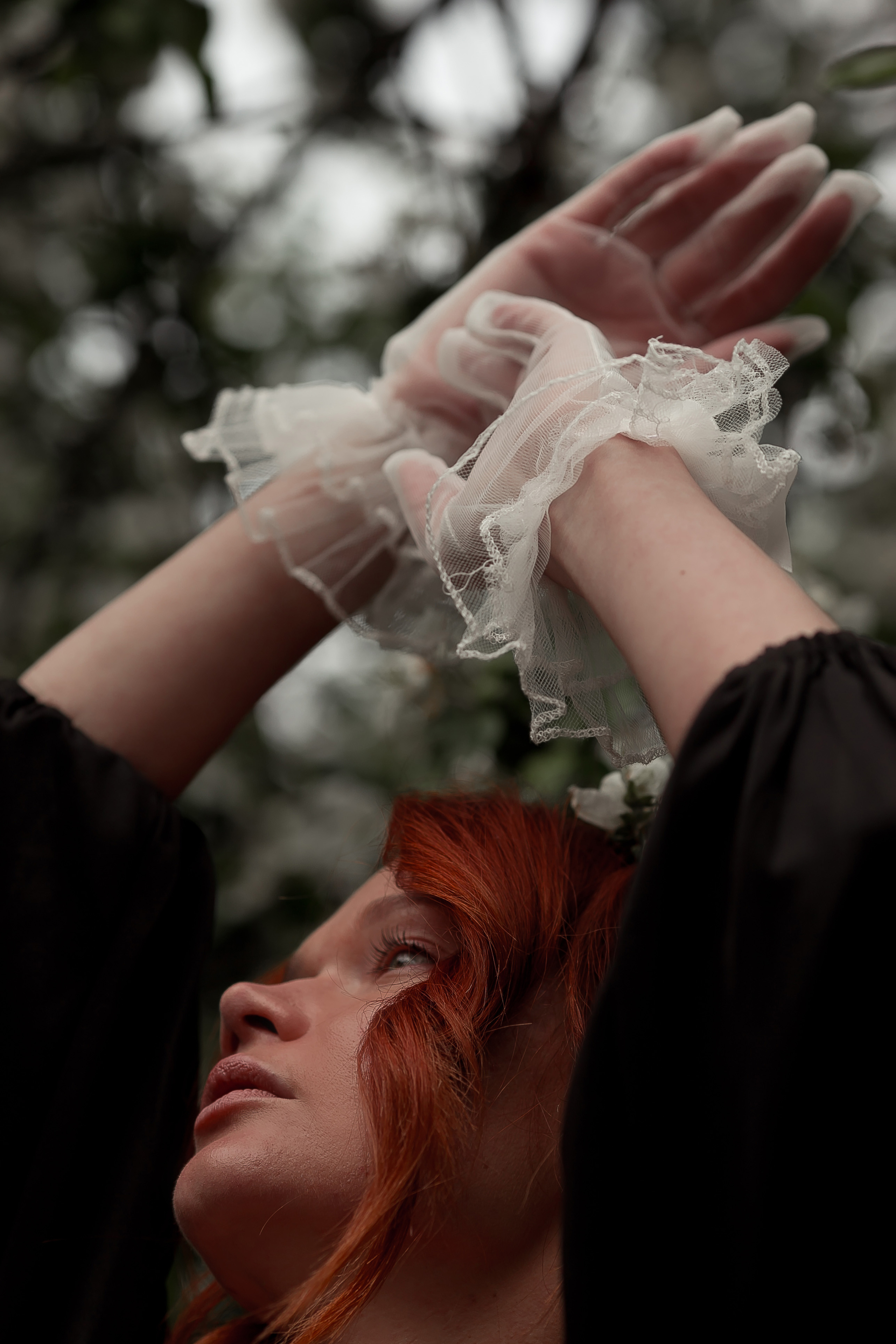 Ксения, Майское цветение. Фотограф