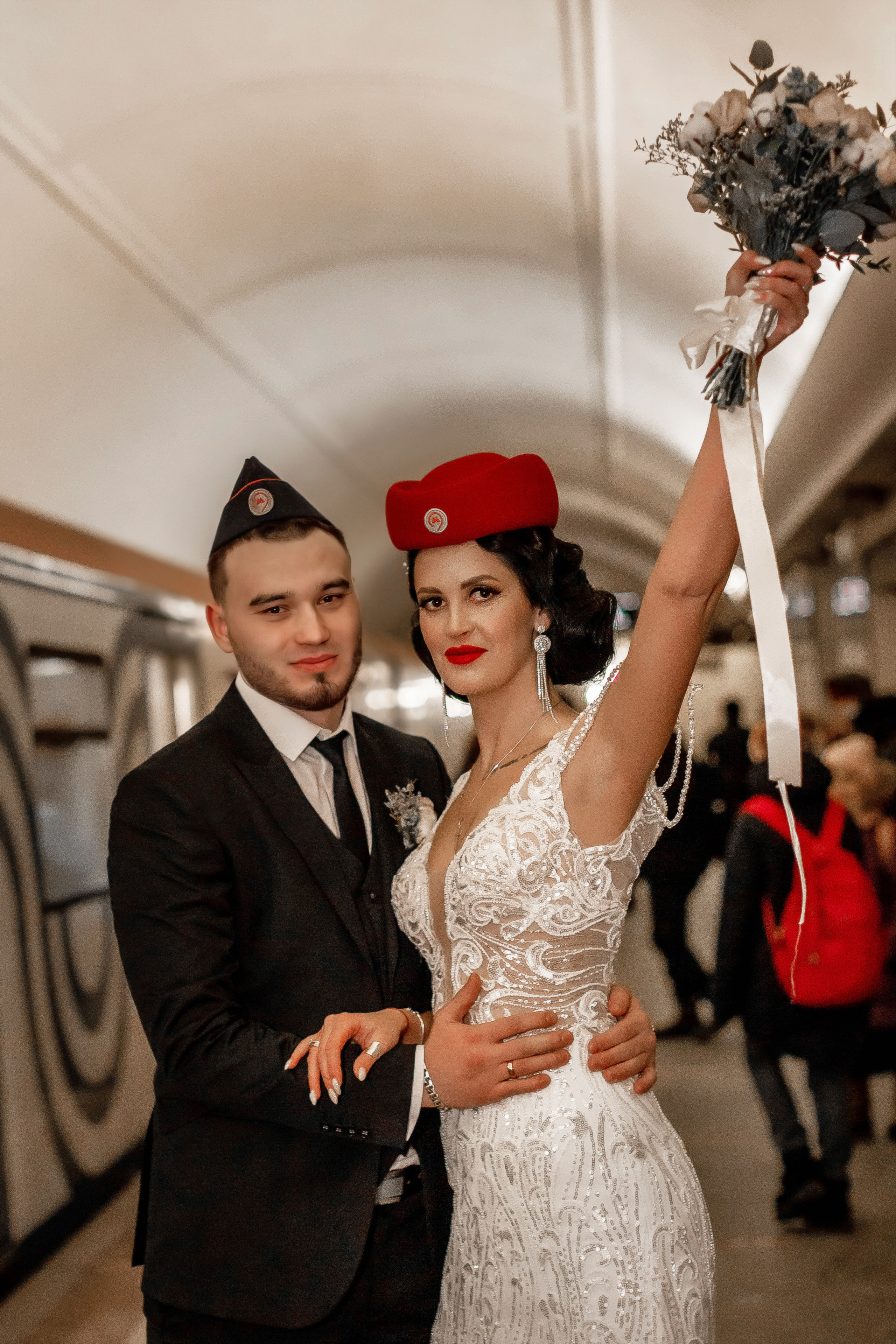 Тимур и Анастасия. Фотограф