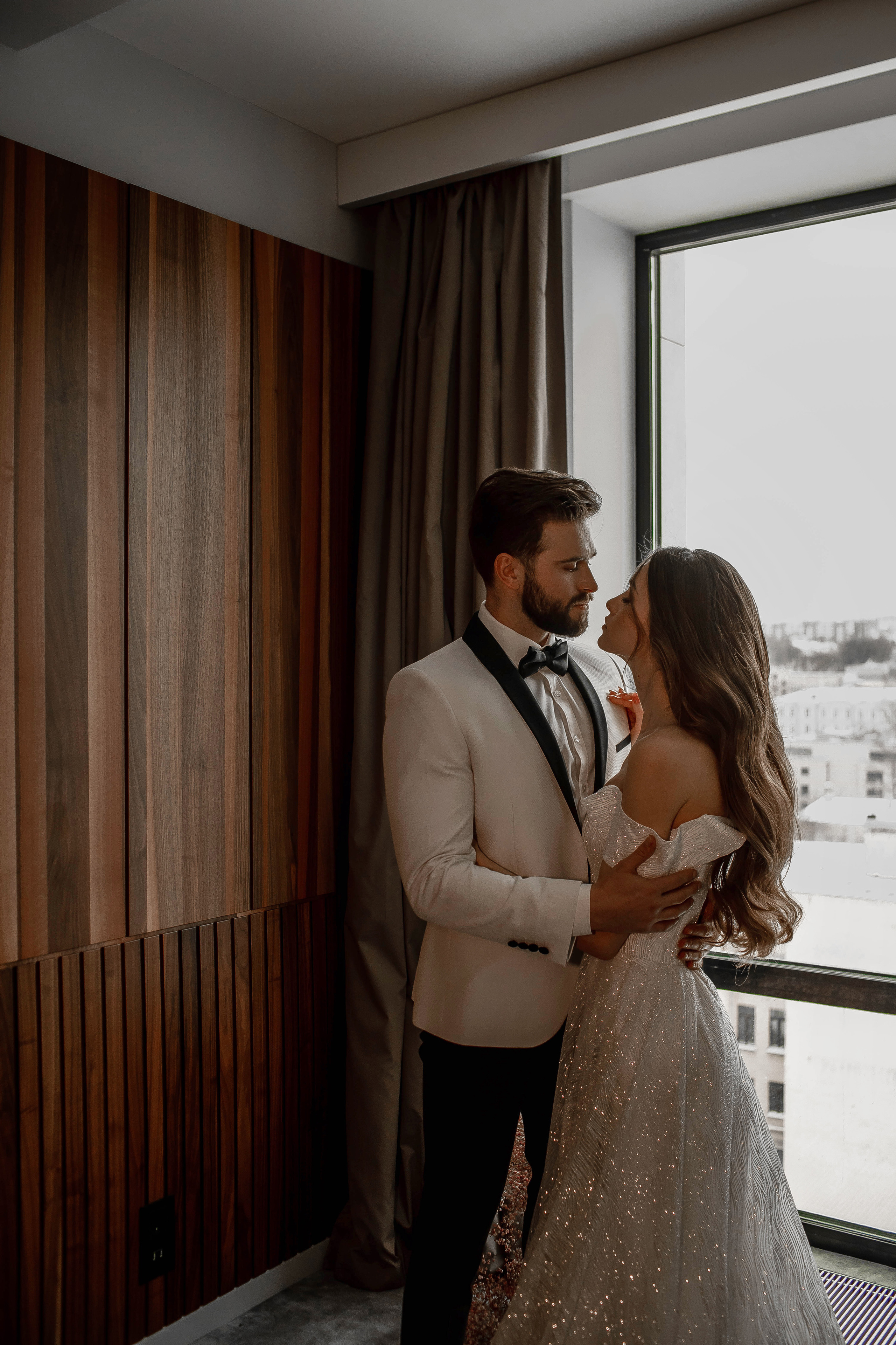 Дмитрий и Ангелина. Фотограф