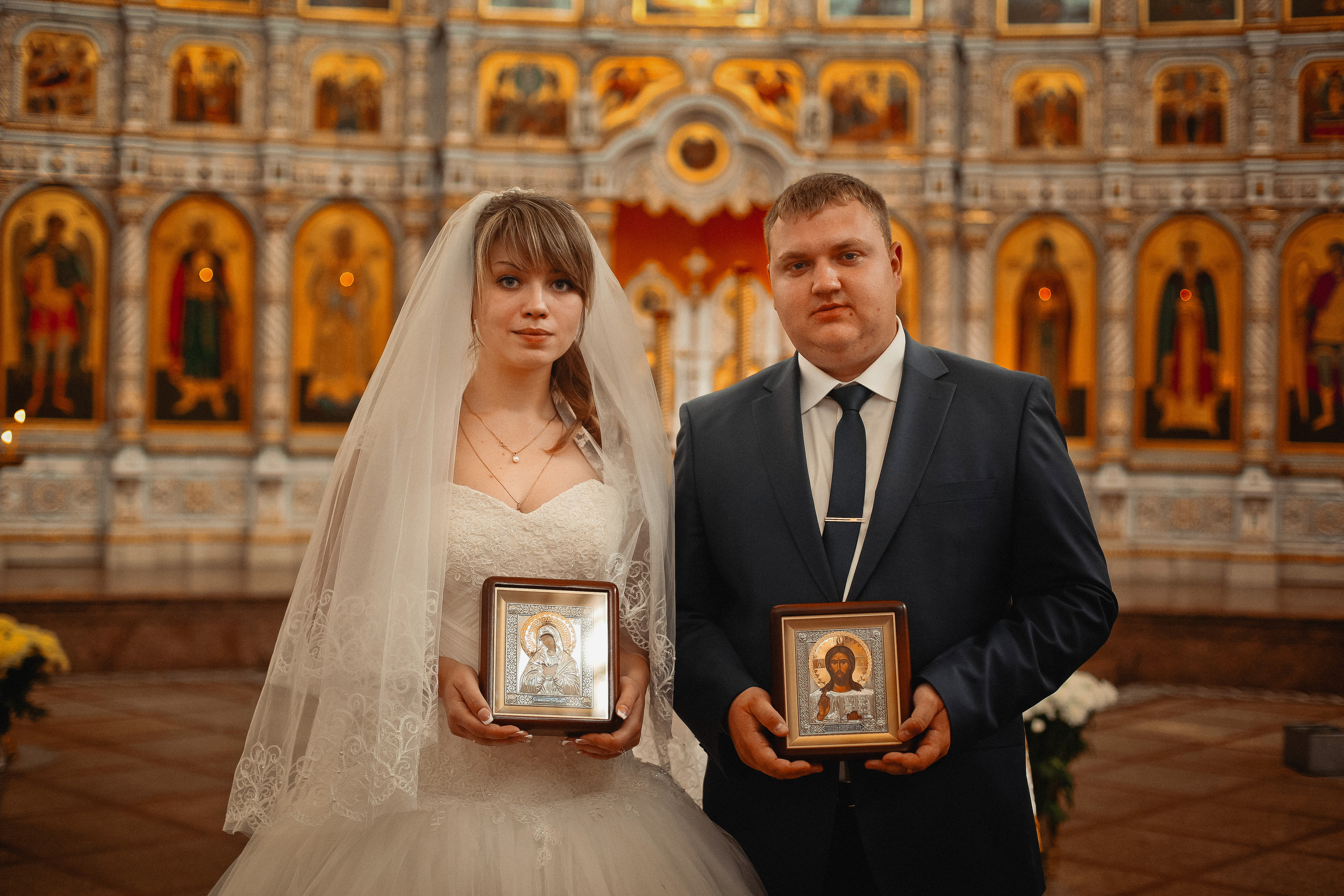 Венчание Станислав и Эллина. Фотограф