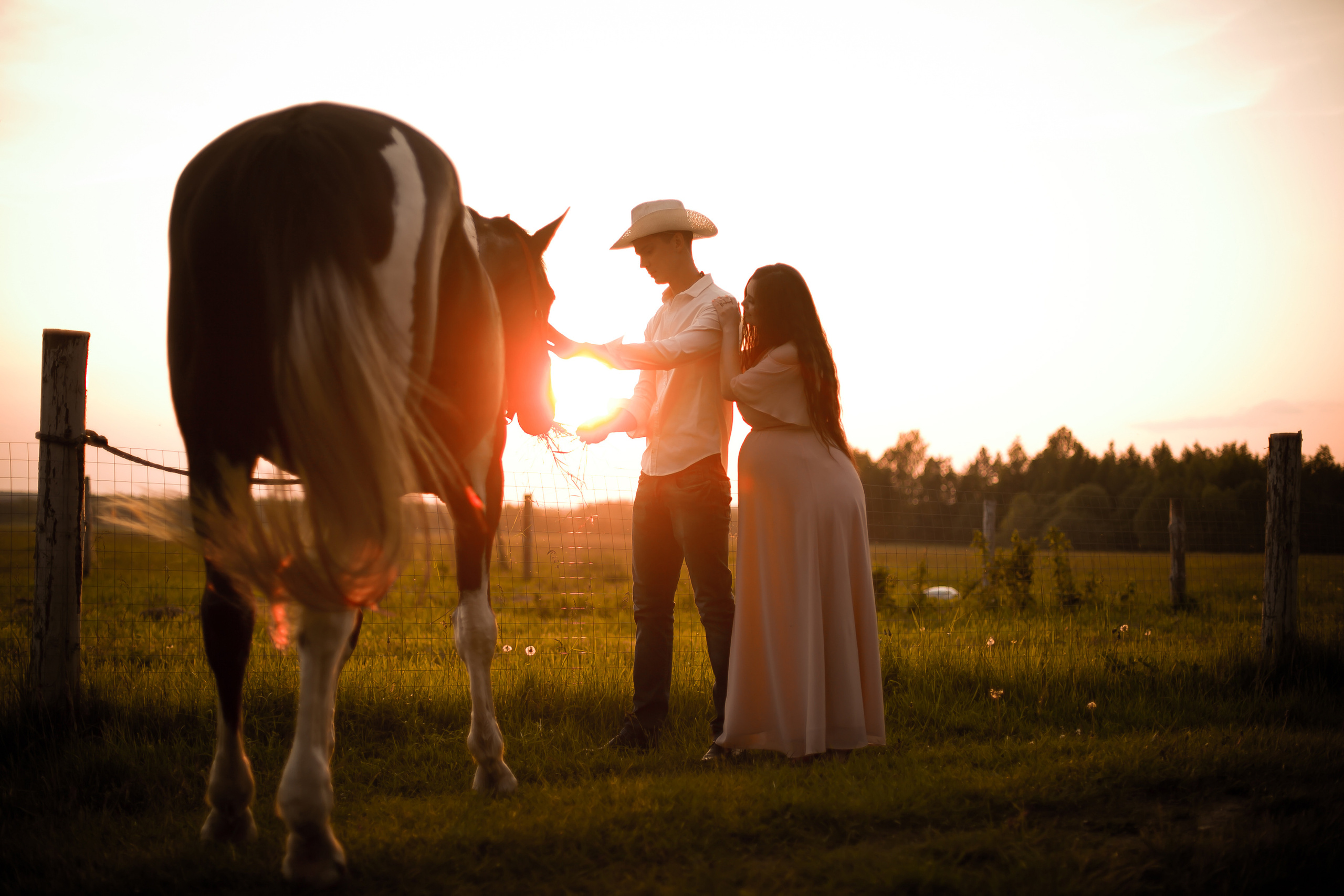 Альберт и Анна. В ожидании чуда. Фотограф