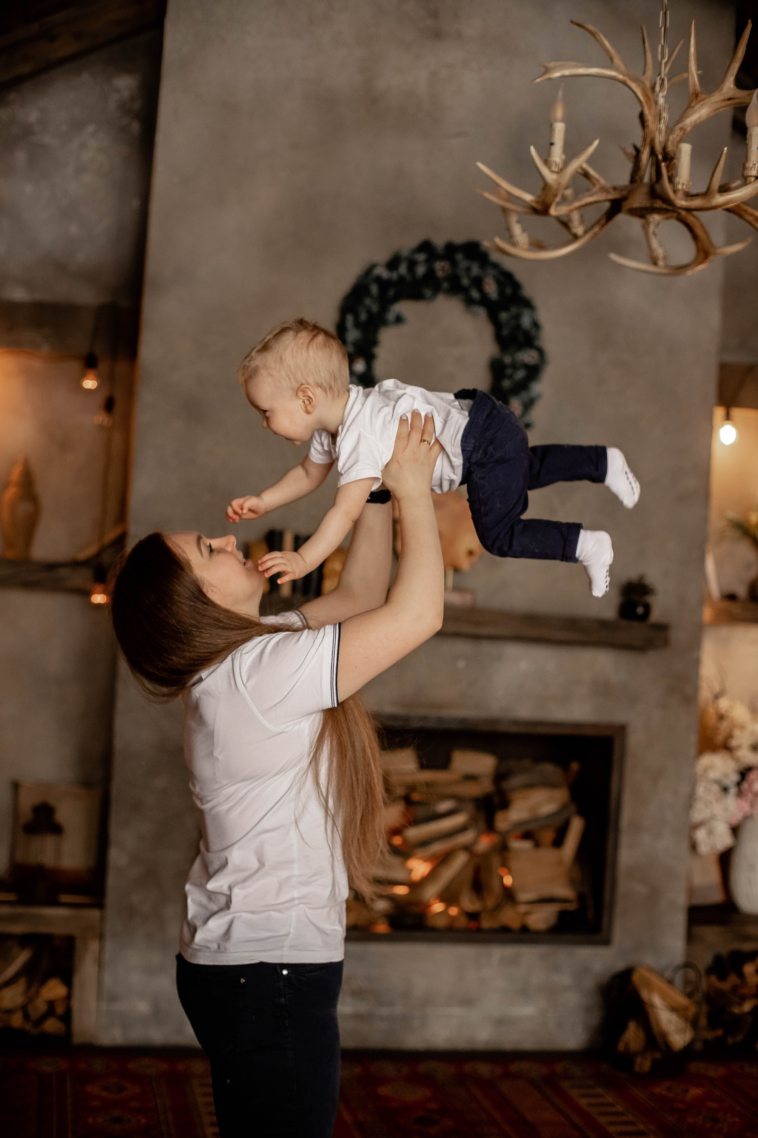 Дмитрий, Лена и Валерка. Фотограф