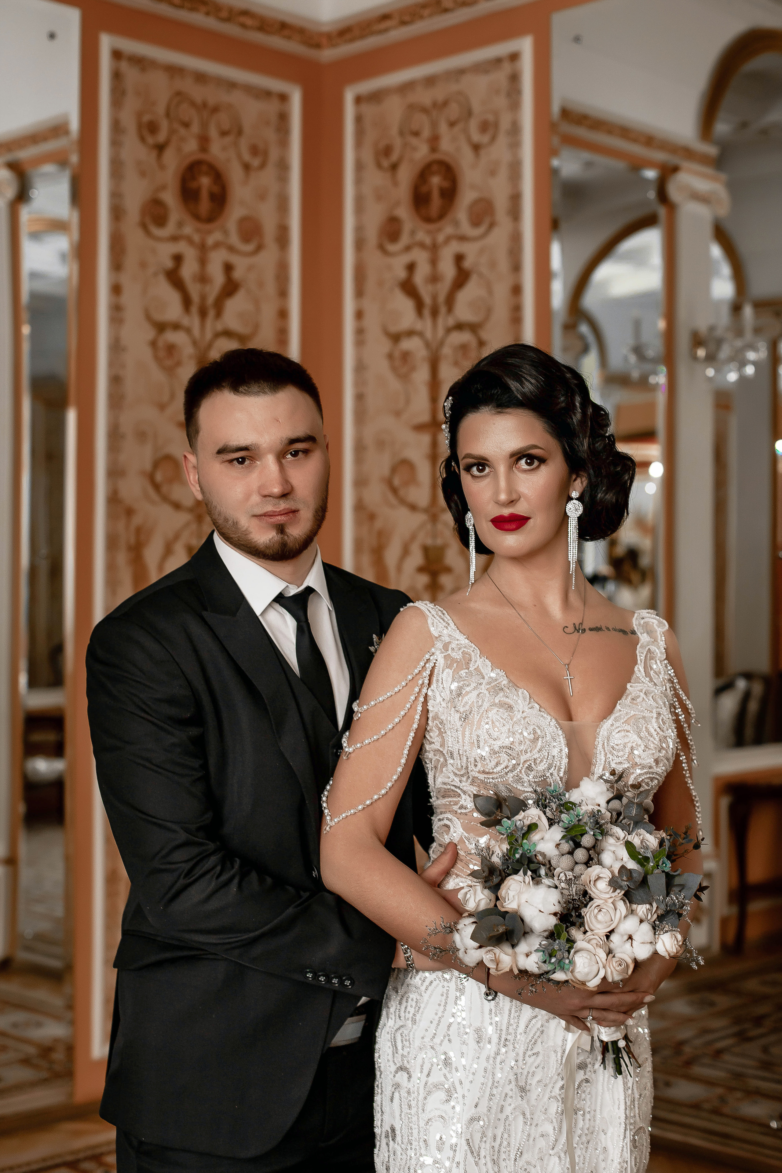 Тимур и Анастасия. Фотограф