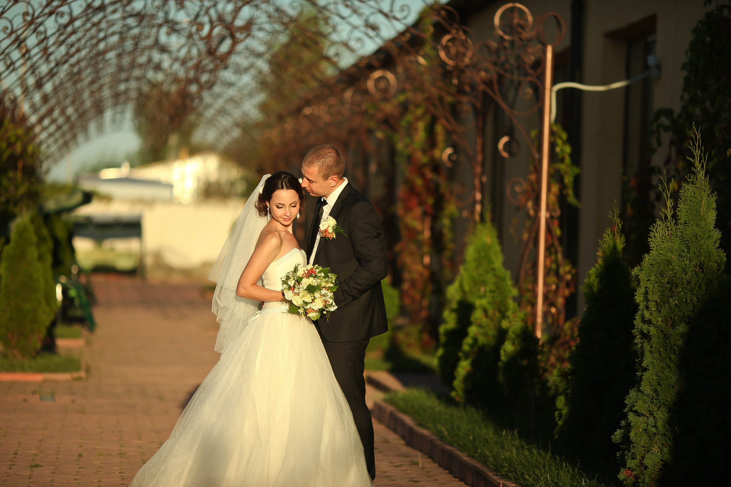 Иван и Дарья. Фотограф