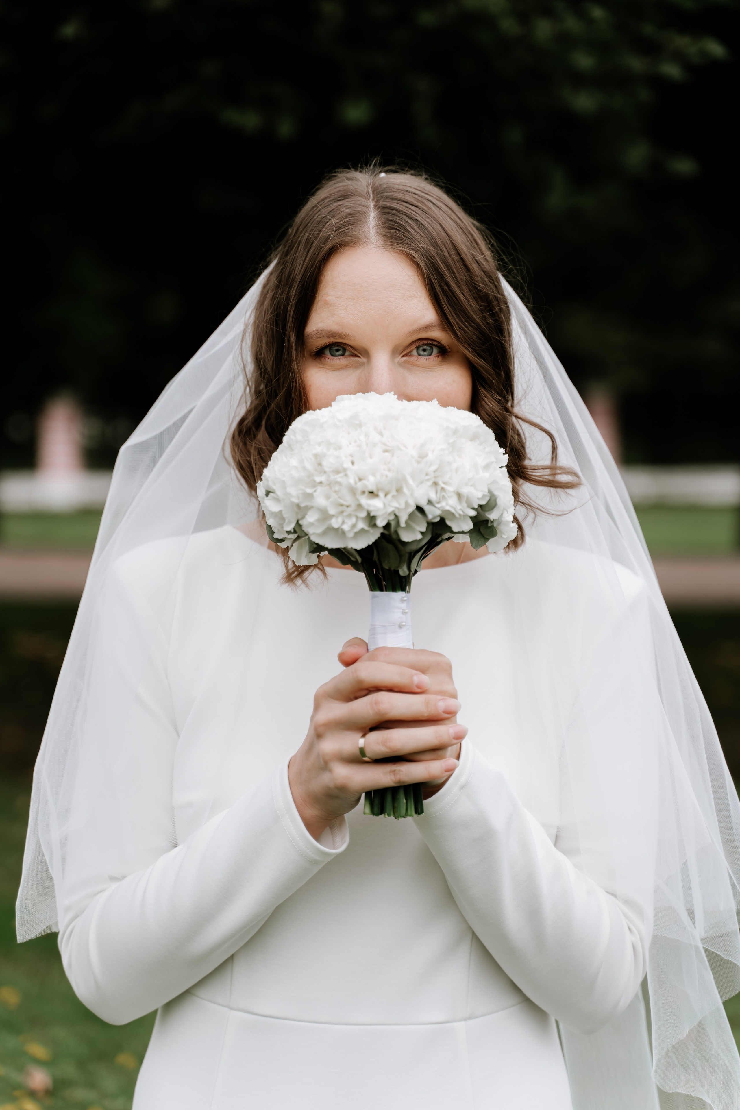 Кирилл и Любовь. Фотограф Елизавета Савина