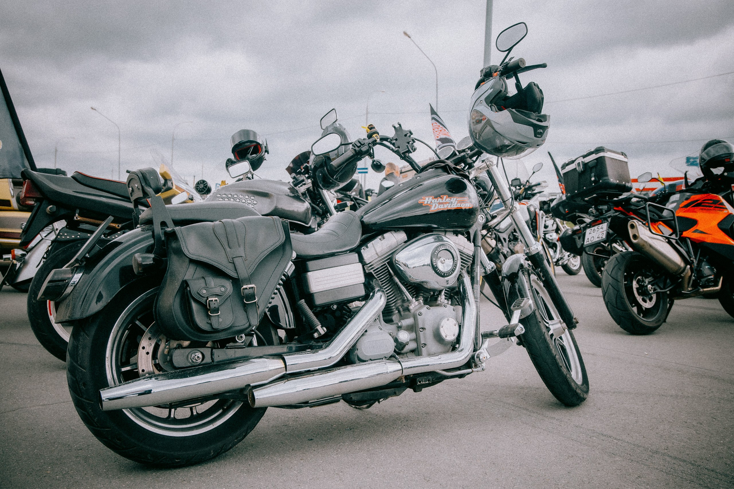 «Ночные волки». Свадебный и репортажный фотограф в Новосибирске Матлак Дарья