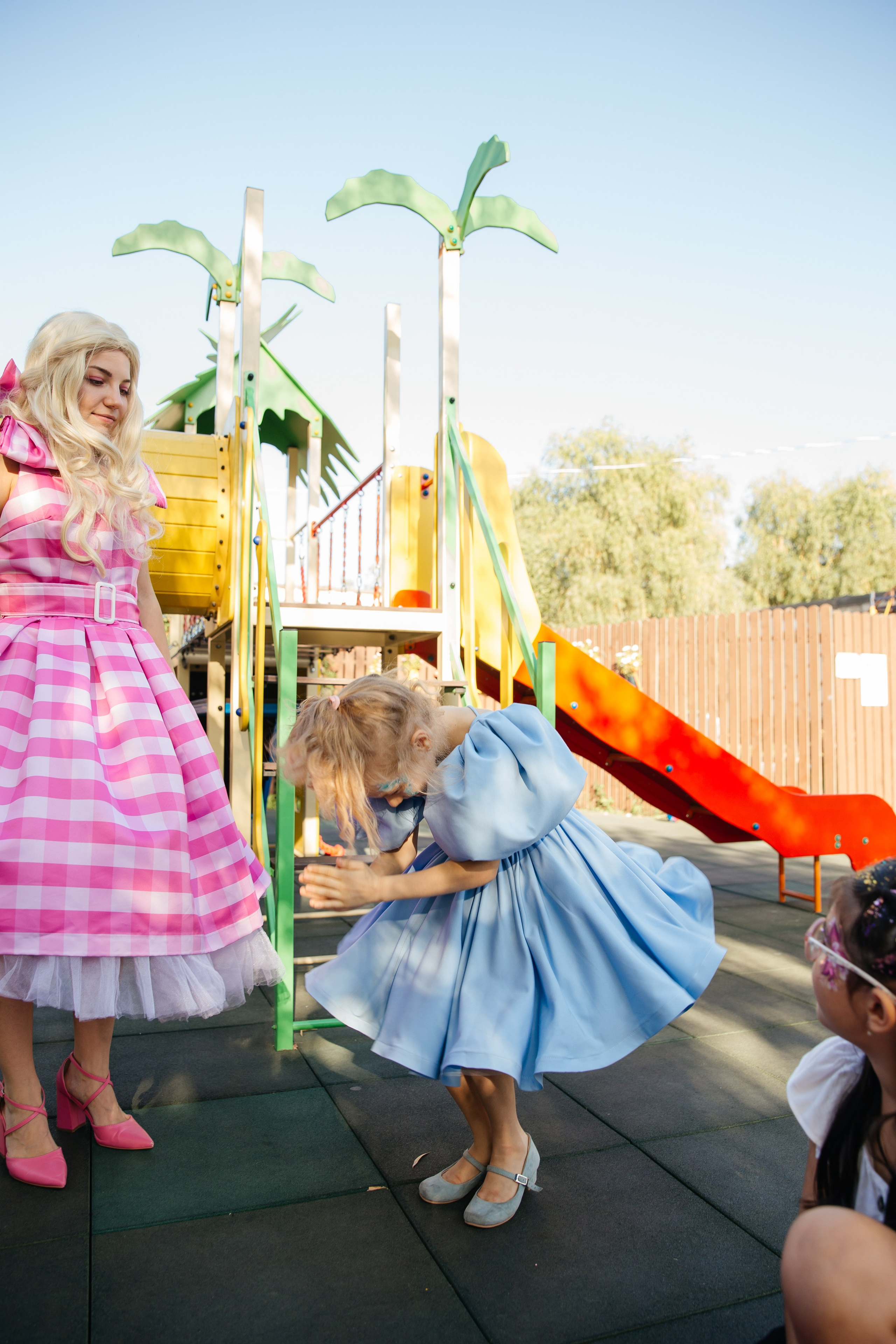 День Рождения в стиле Barbie