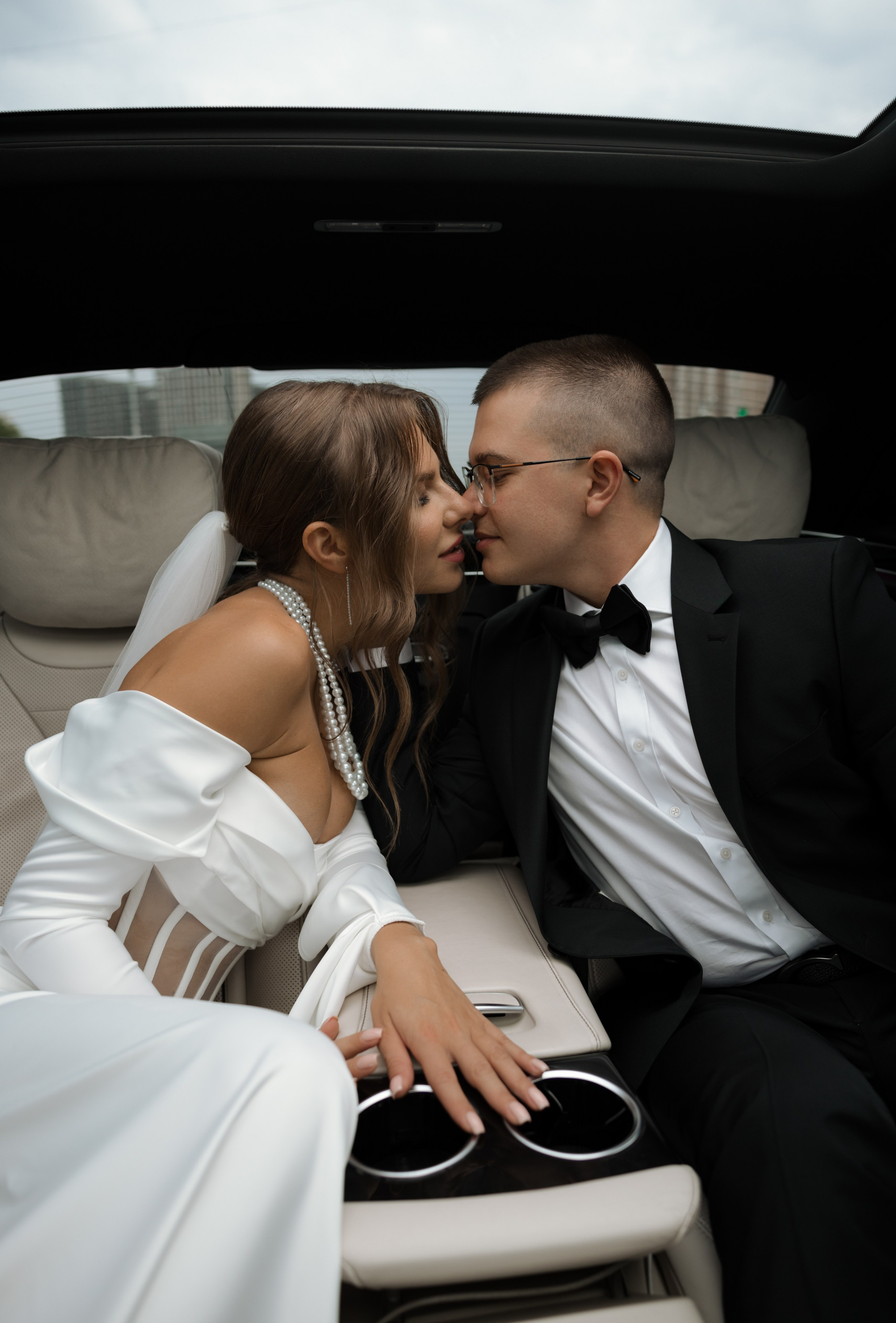 KISS ME. Фотограф Наталия Бирюкова