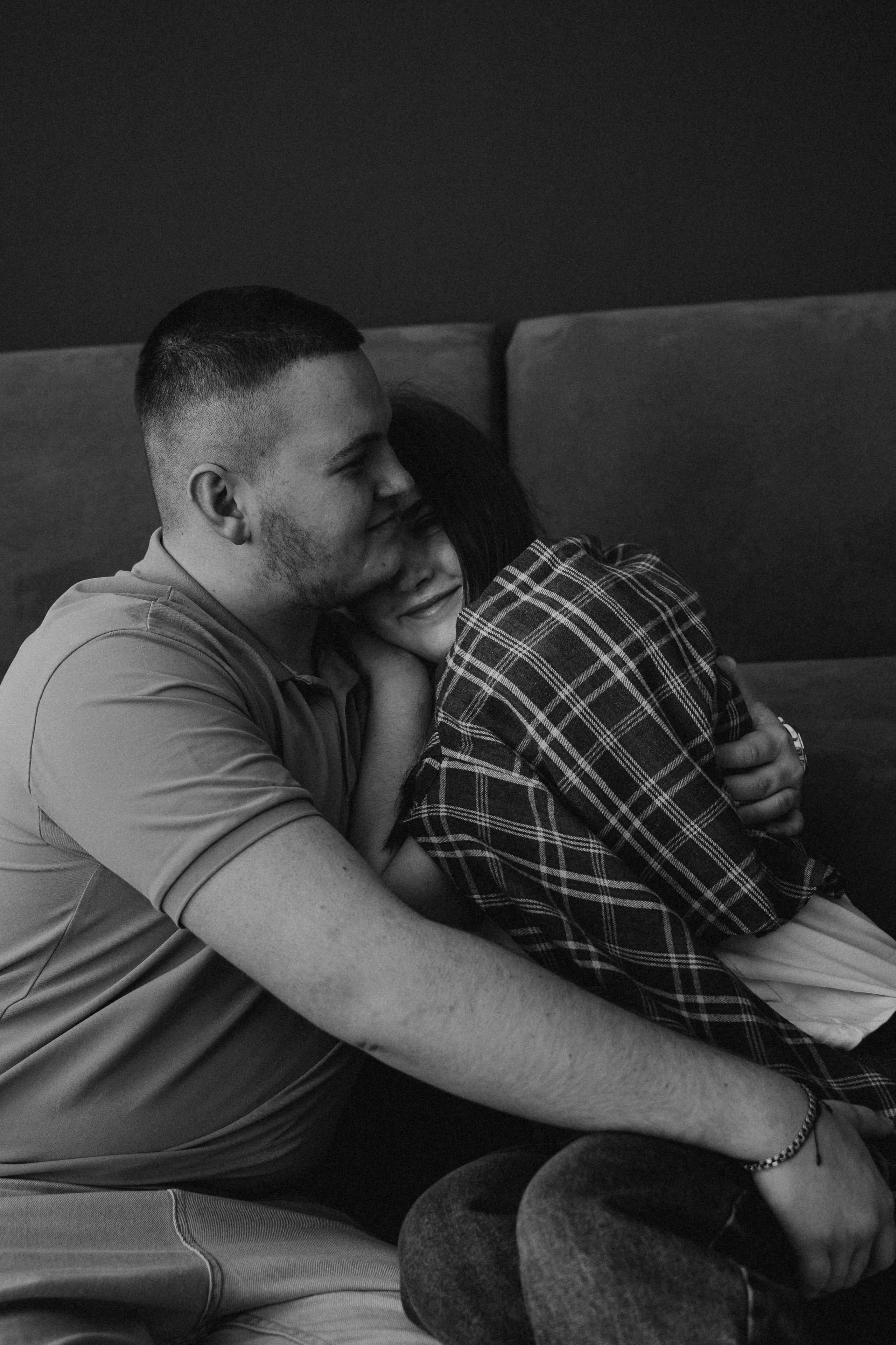 История любви. Настя и Артём. Евгения Черных I Фотограф Пенза