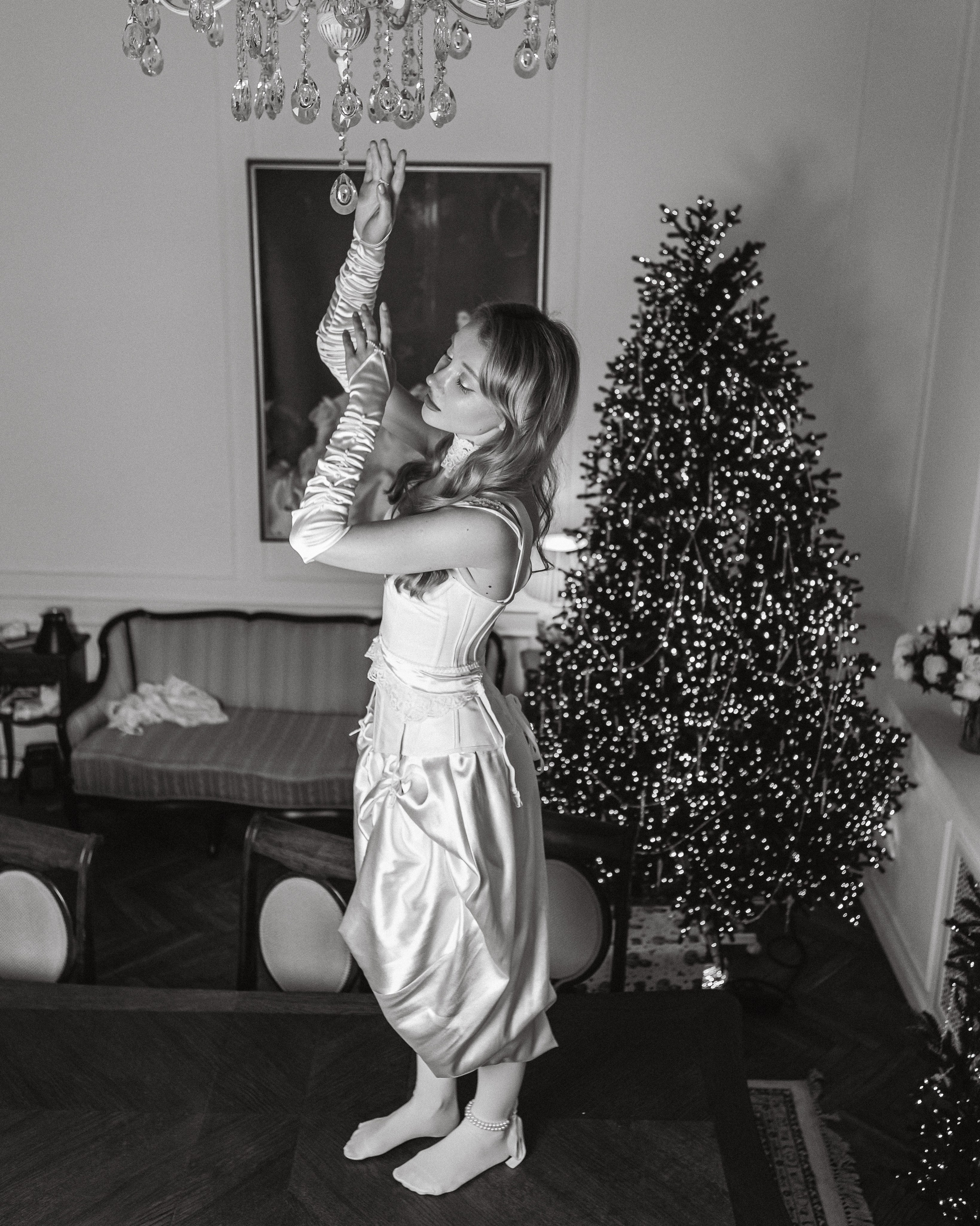 Евгения. Портретный фотограф в Москве Анастасия