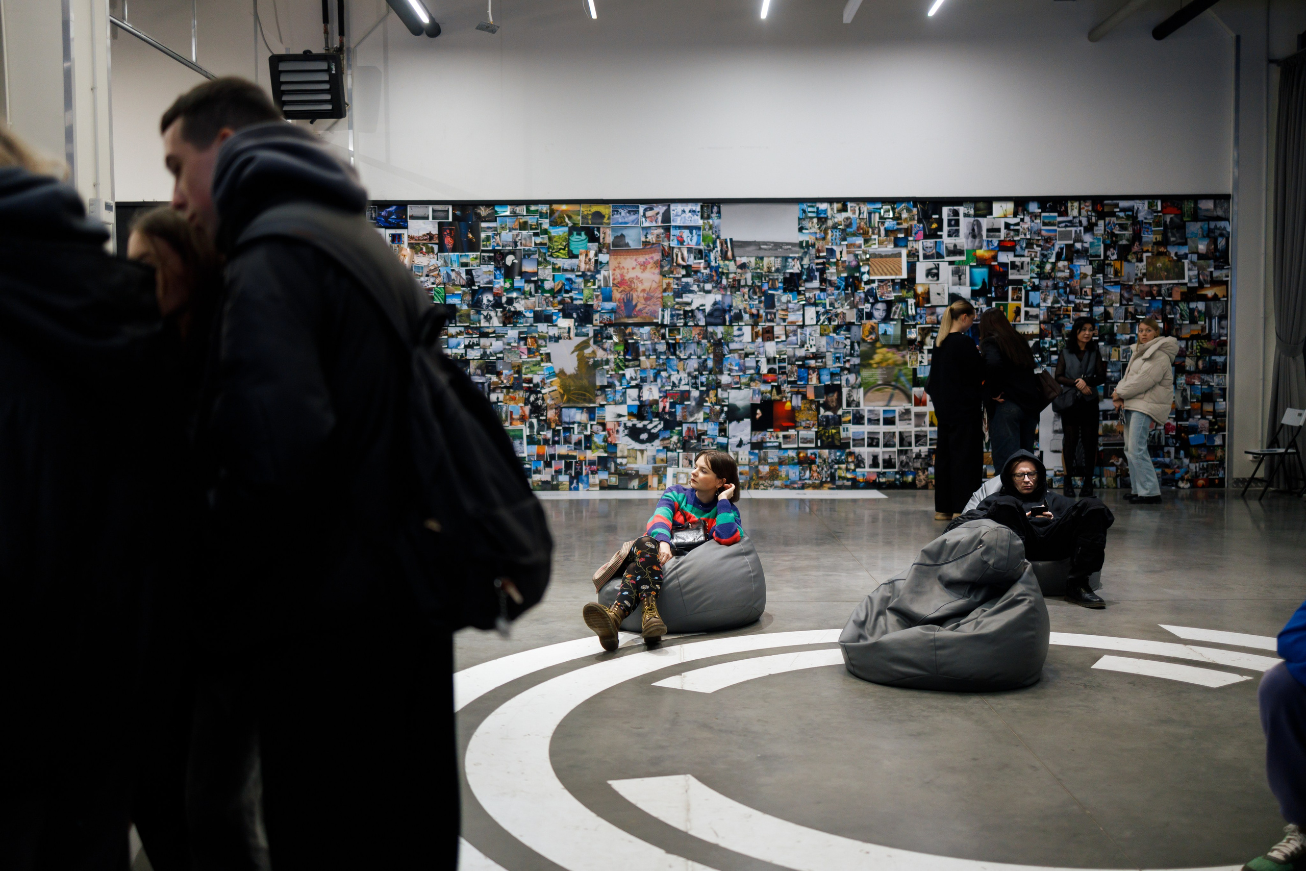 Фотофестиваль «Молодая фотография в Октаве». Свадебный и семейный фотограф в Туле и области Маша Костина