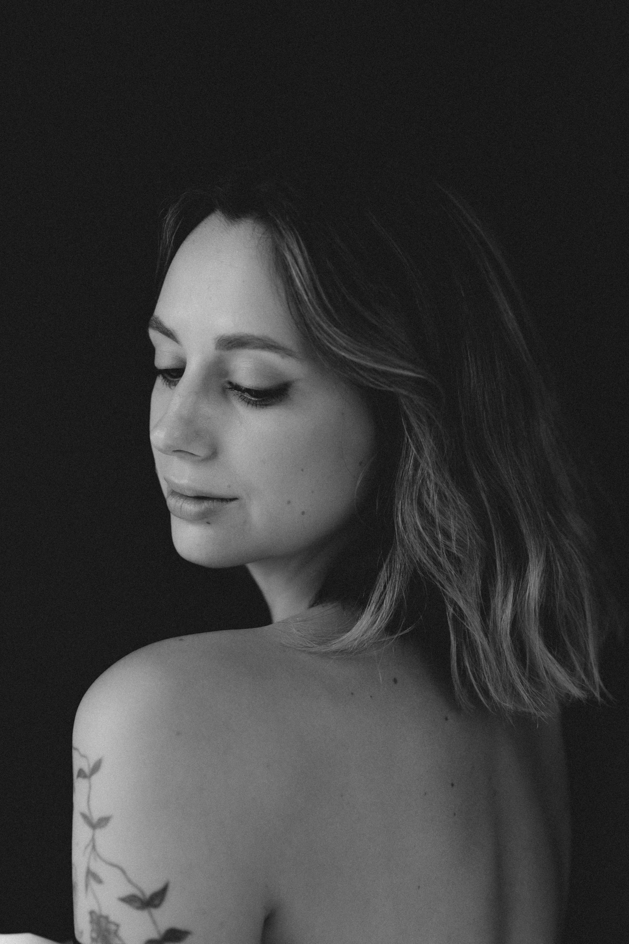 Женский портрет. Фотограф в Санкт-Петербурге и Уфе Алина Шаймухаметова