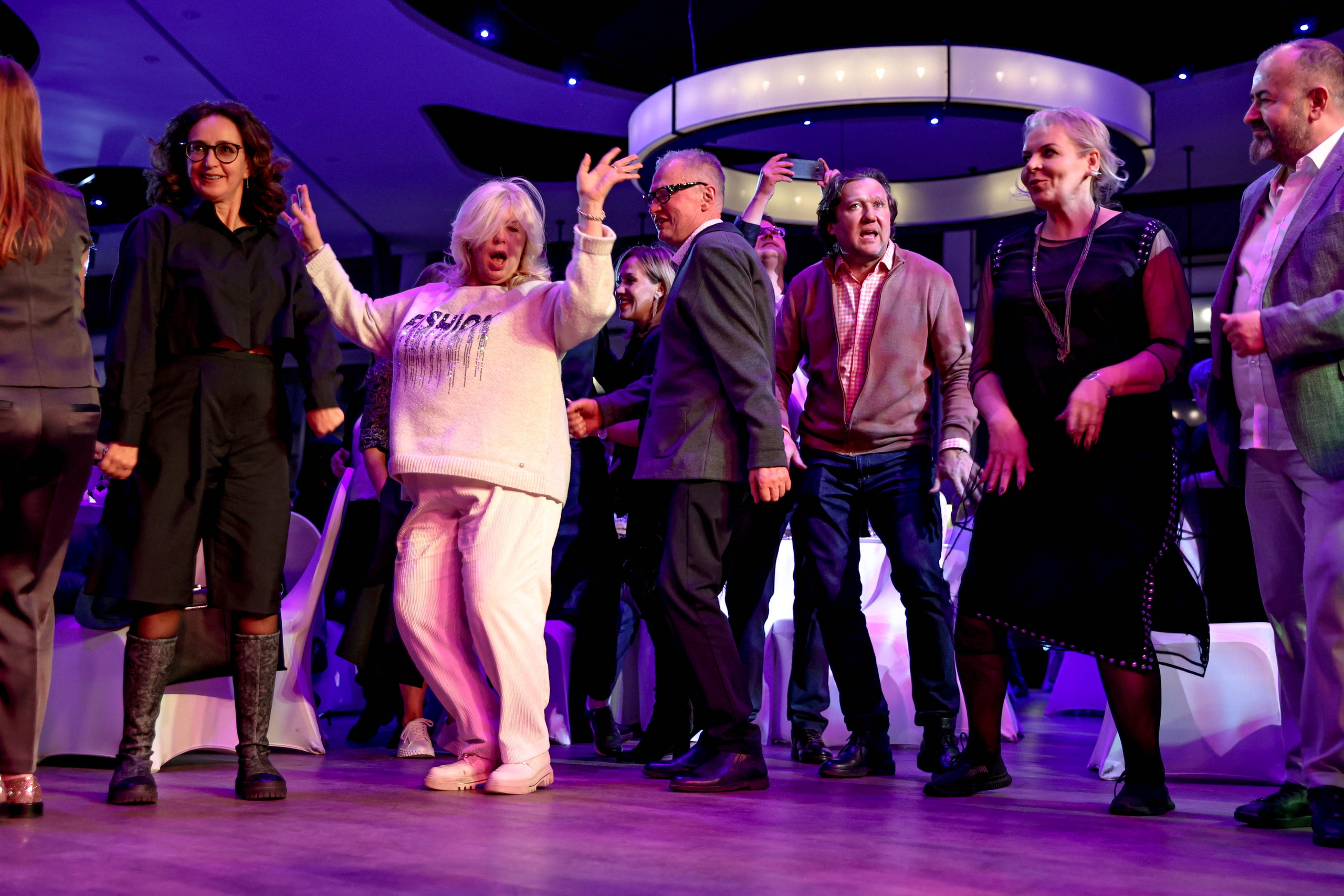 Фотосессия гала ужина в Crocus city hall. Свадебный и портретный фотограф в Сочи