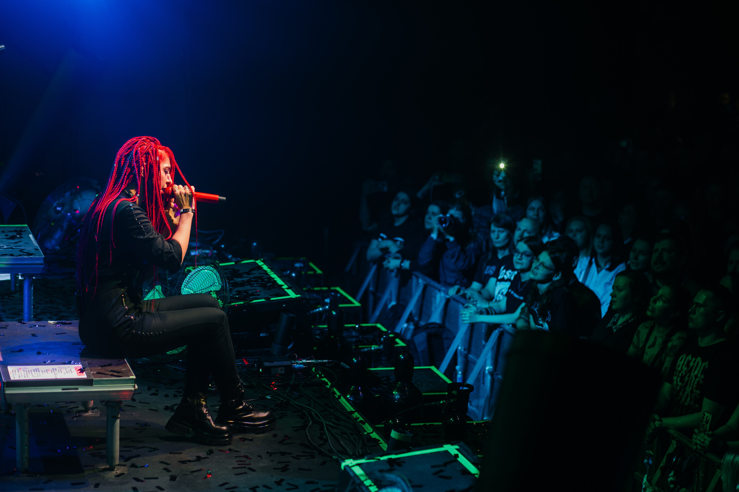 Lascala. Аврора. 05.04.2025. Главная