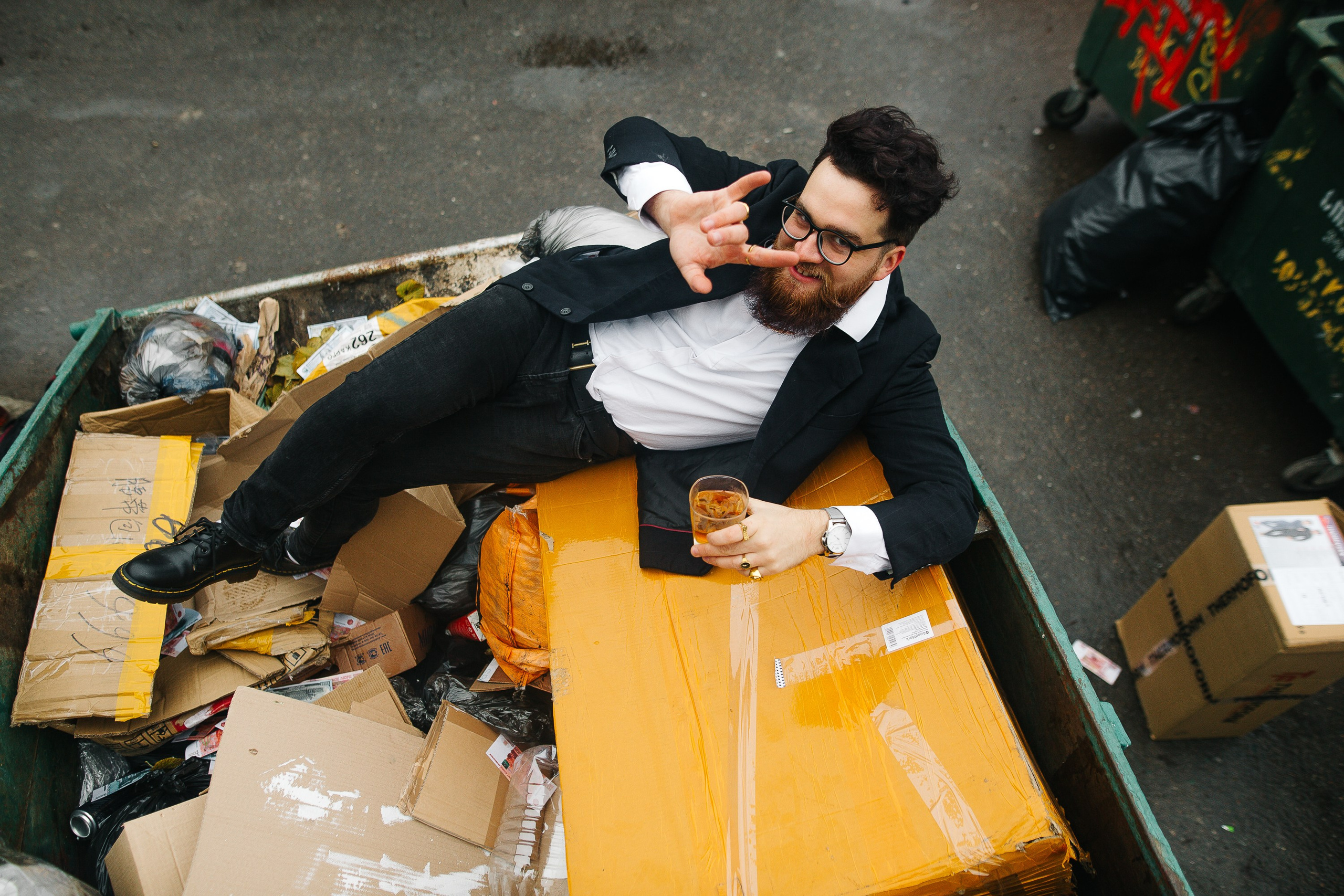 Алексей Голубчиков (Панцушот). Главная