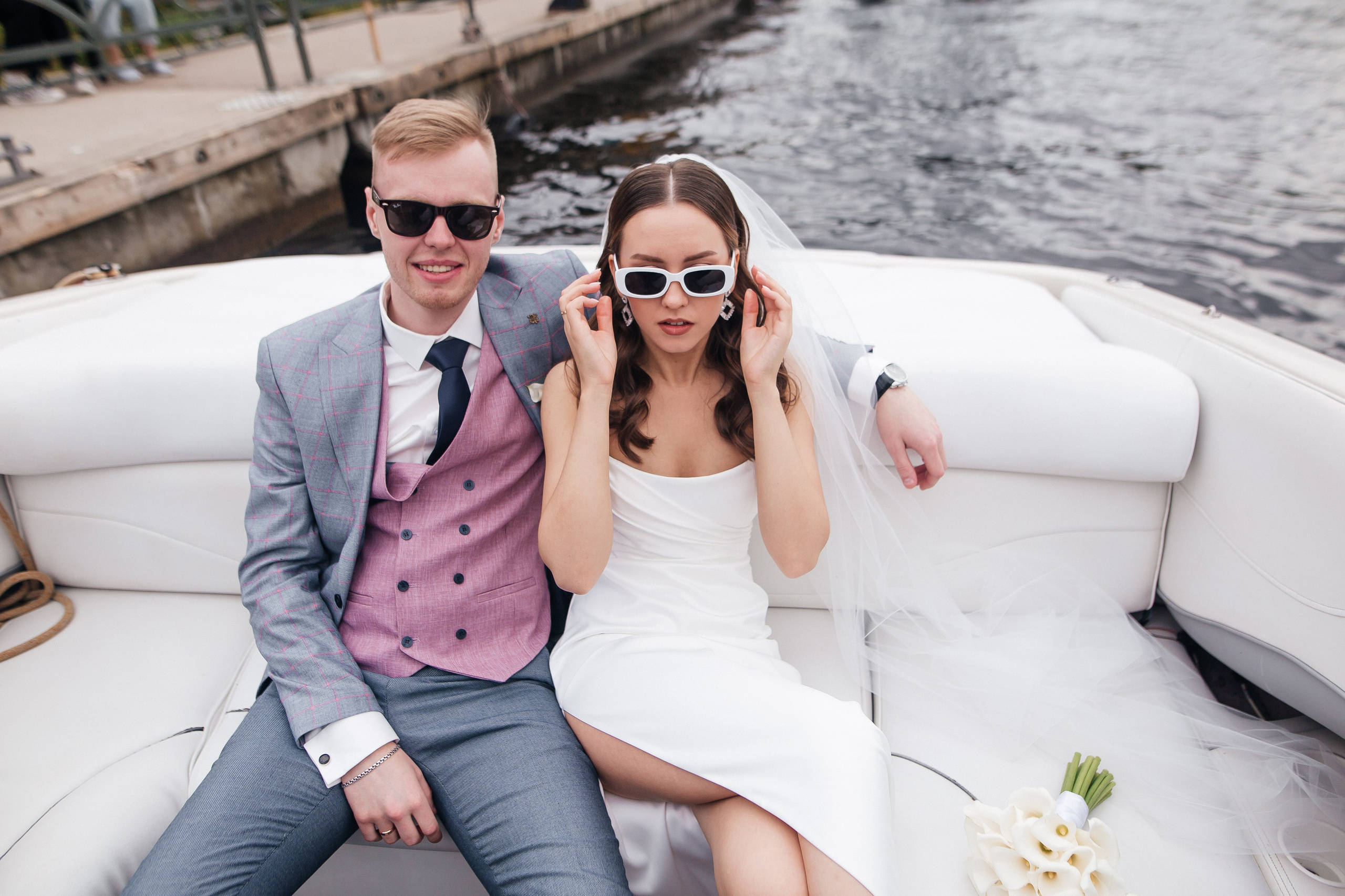 Станислав и Ксения. 08.08.2022. Главная