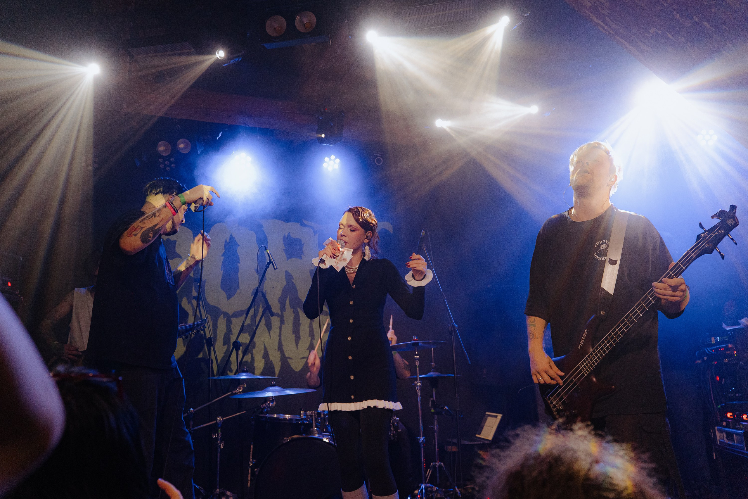 Port Avenue. Zoccolo 2.0. 21.11.2025. Главная