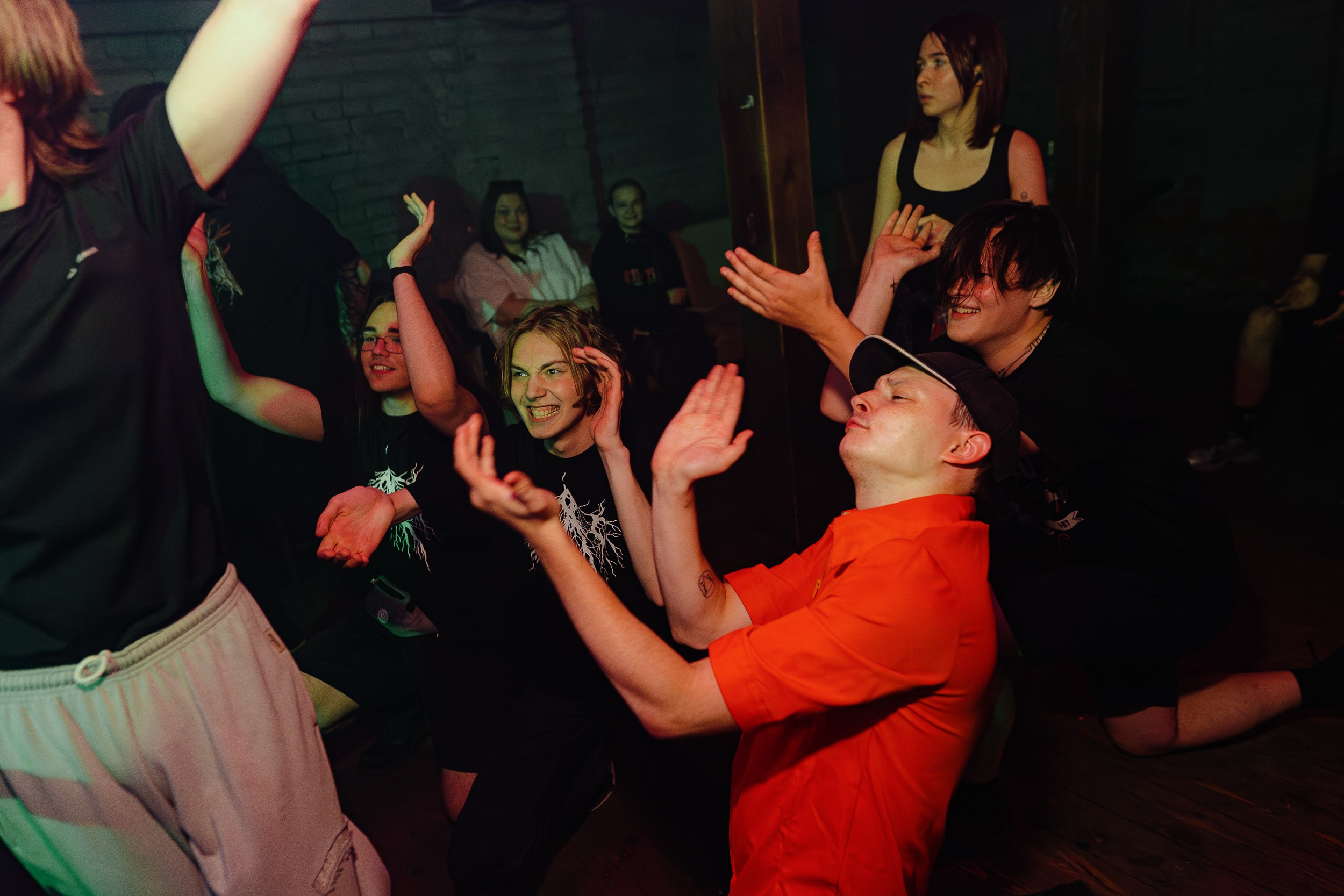 Grooveville fest 2. Ионотека. 17.08.2025. Главная