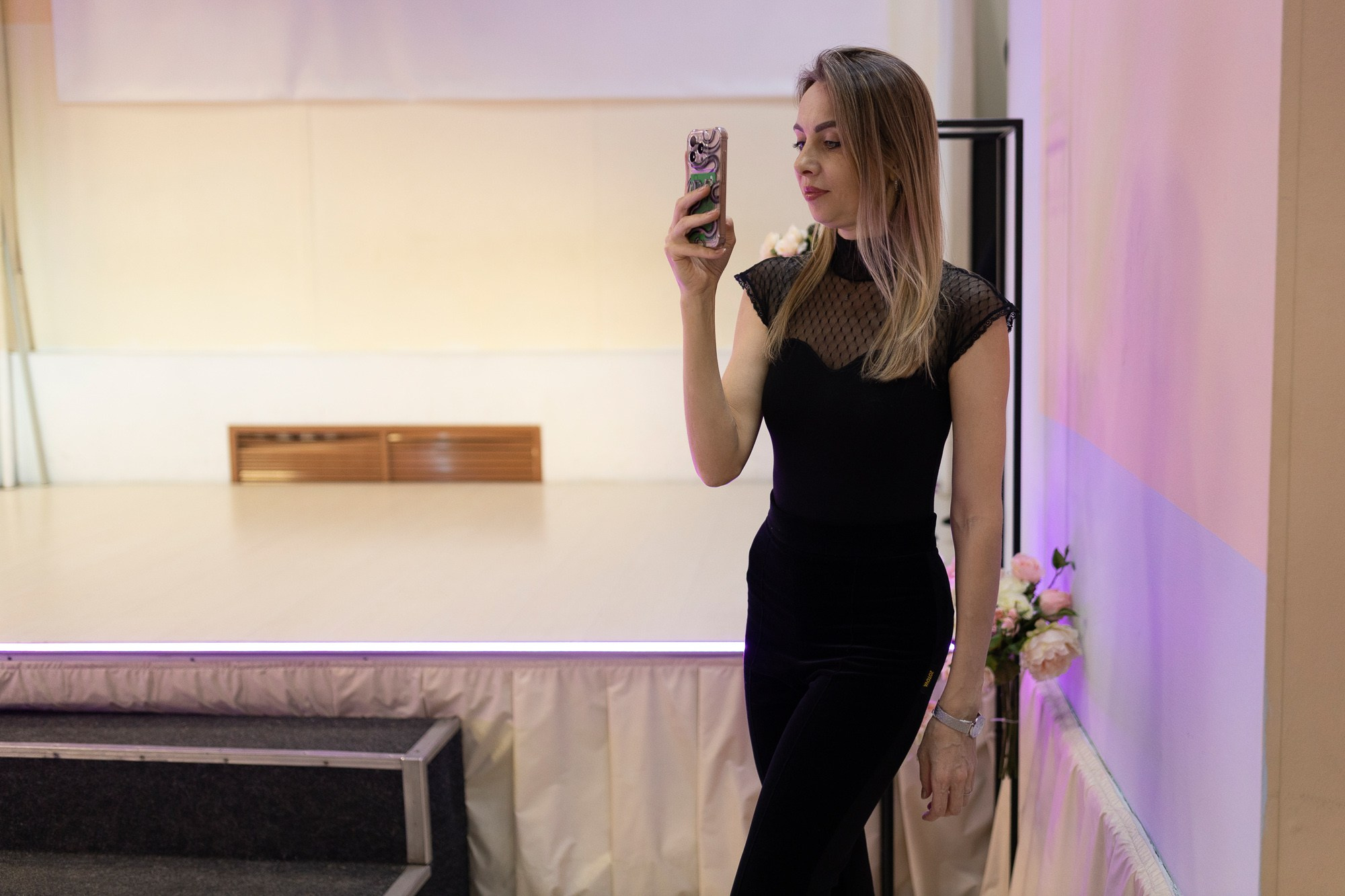 Показ моды Mexa Shop. Andrey Pospelove. Фотограф в Саратове