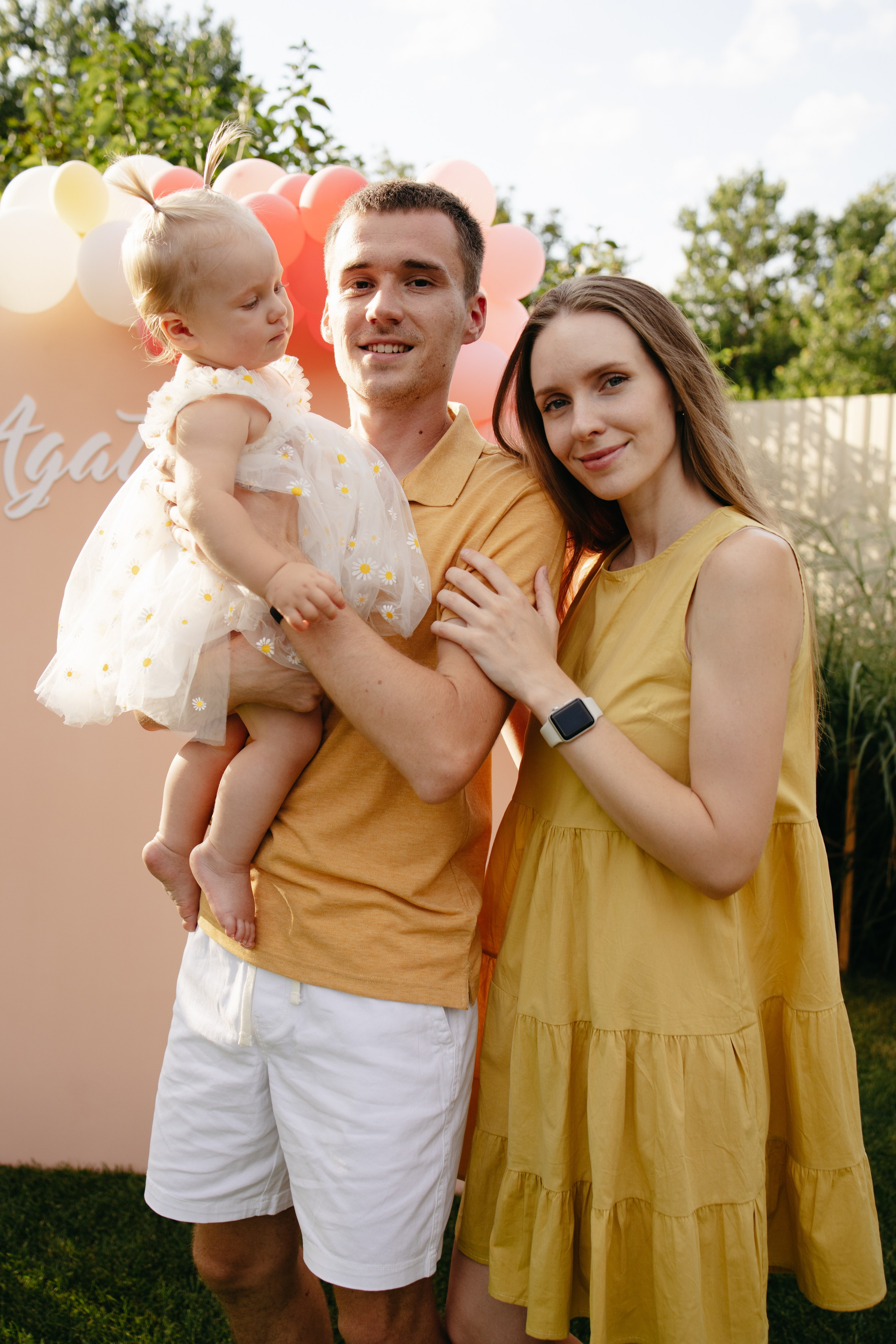 Годики. Семейный фотограф Краснодар. Екатерина Акчурина