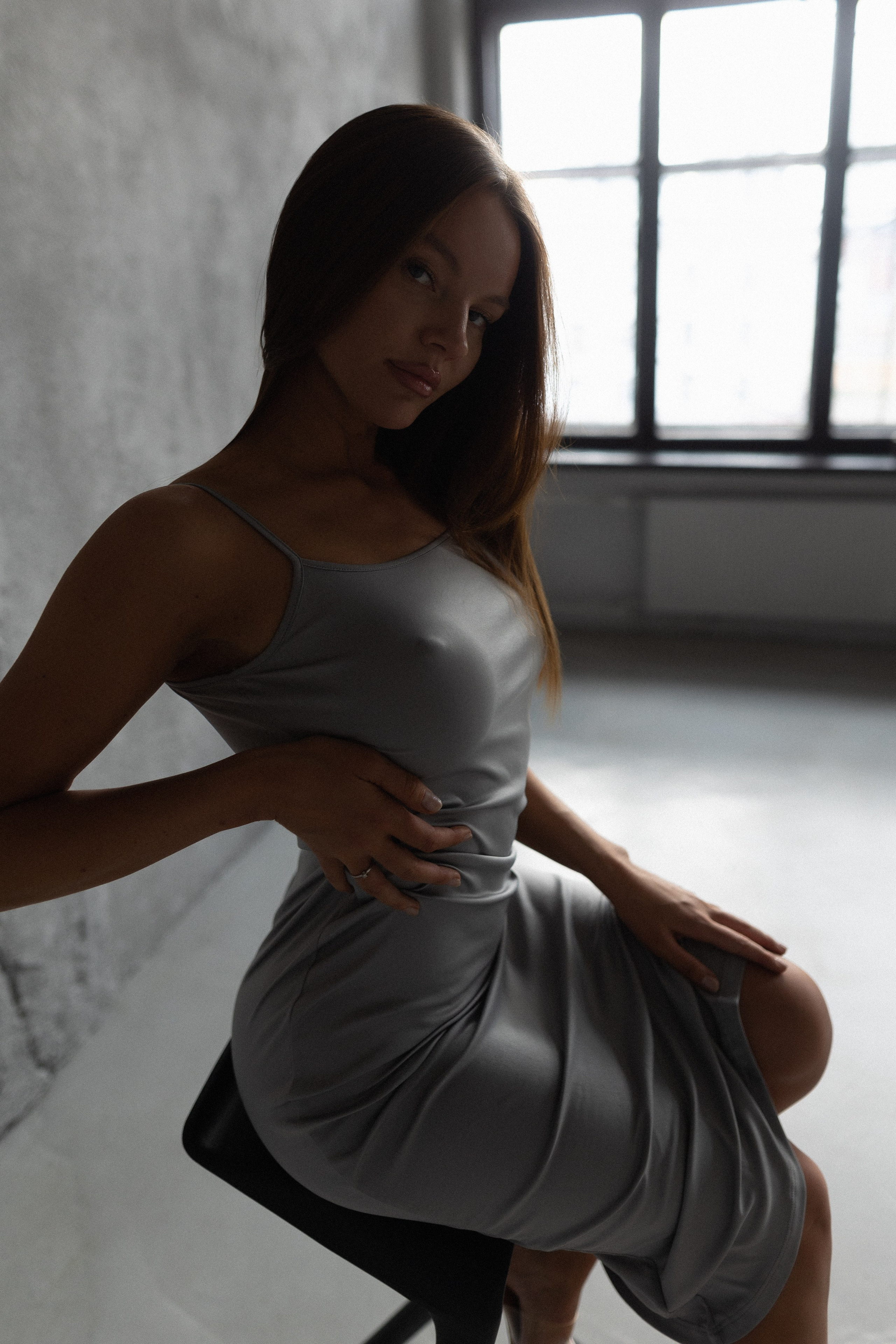 Анна студия Манекен. Женский фотограф в Екатеринбурге Марина Логинова