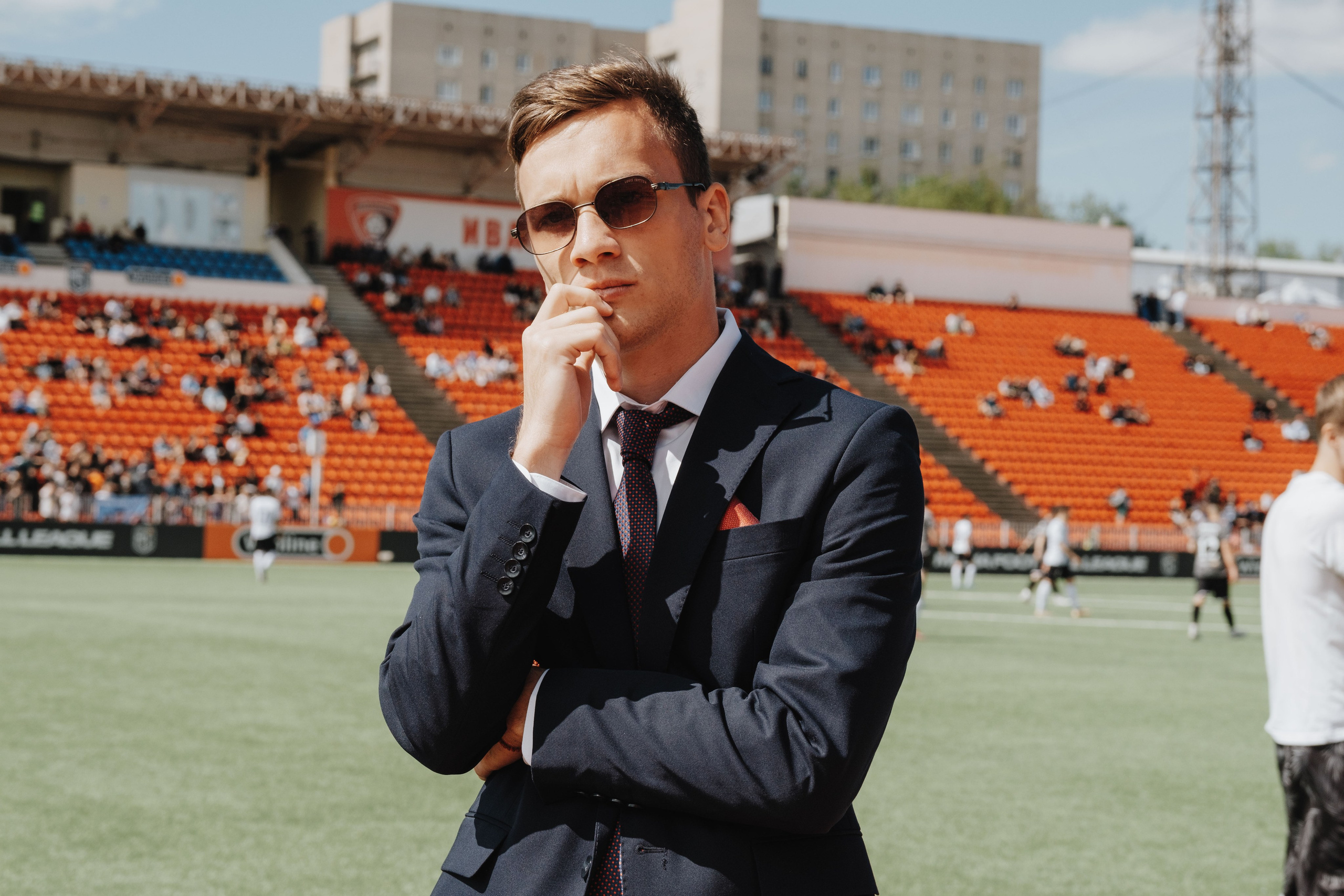 FK Broke Boys. Vladimirbaklenev