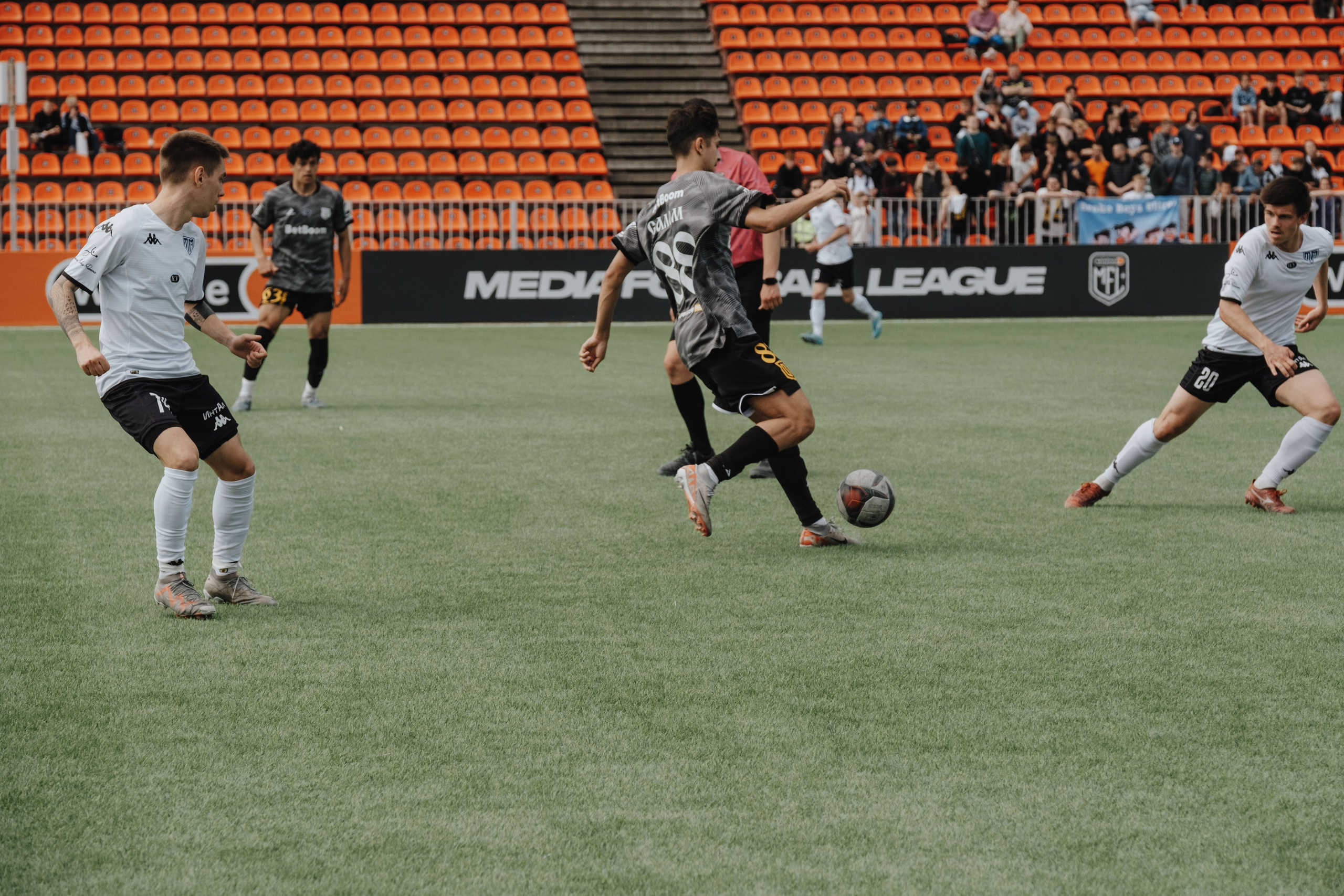 FK Broke Boys. Vladimirbaklenev