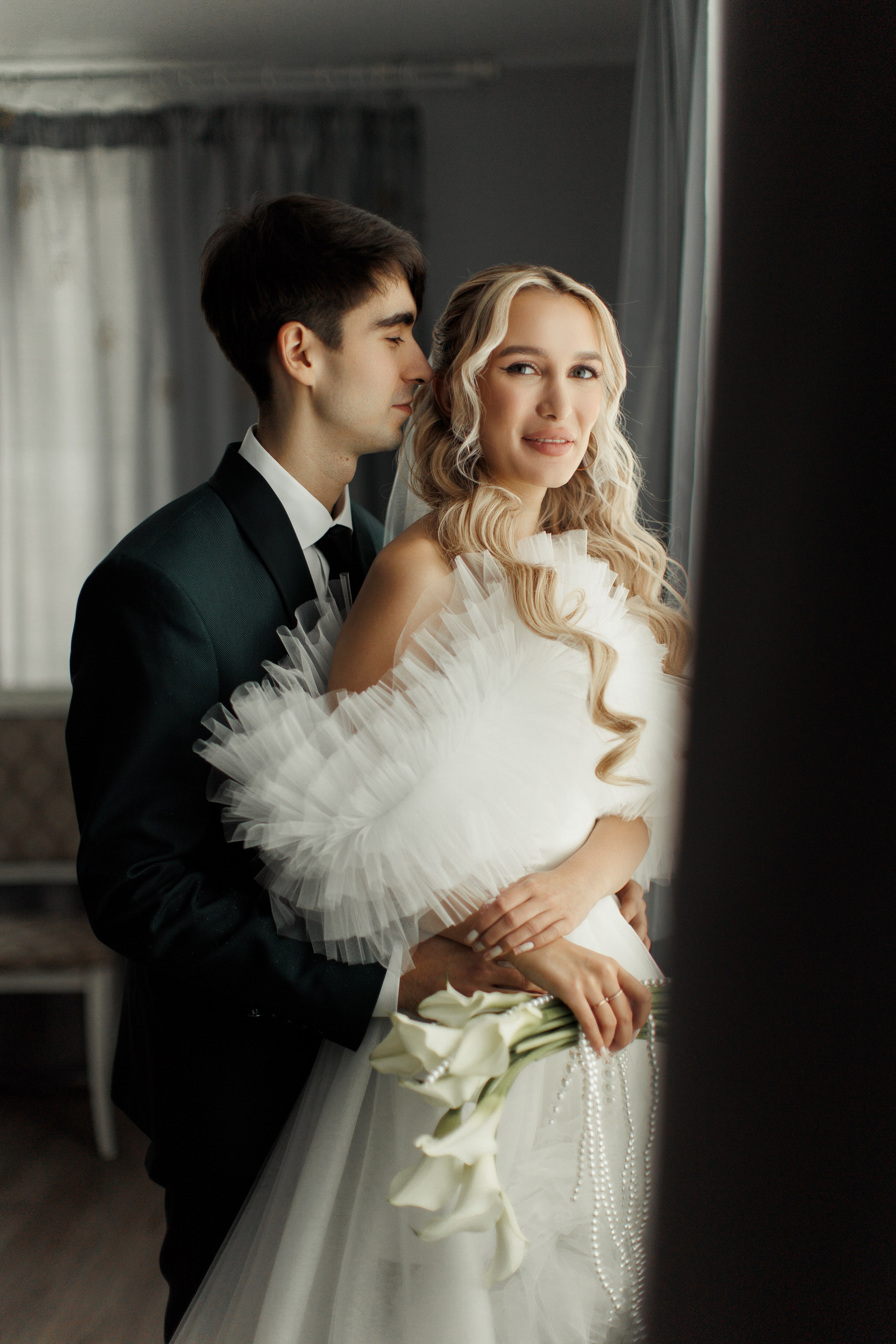 Свадьба Лиза и Лёша. Фотограф в городе Вологда. Анастасия Сторублинская