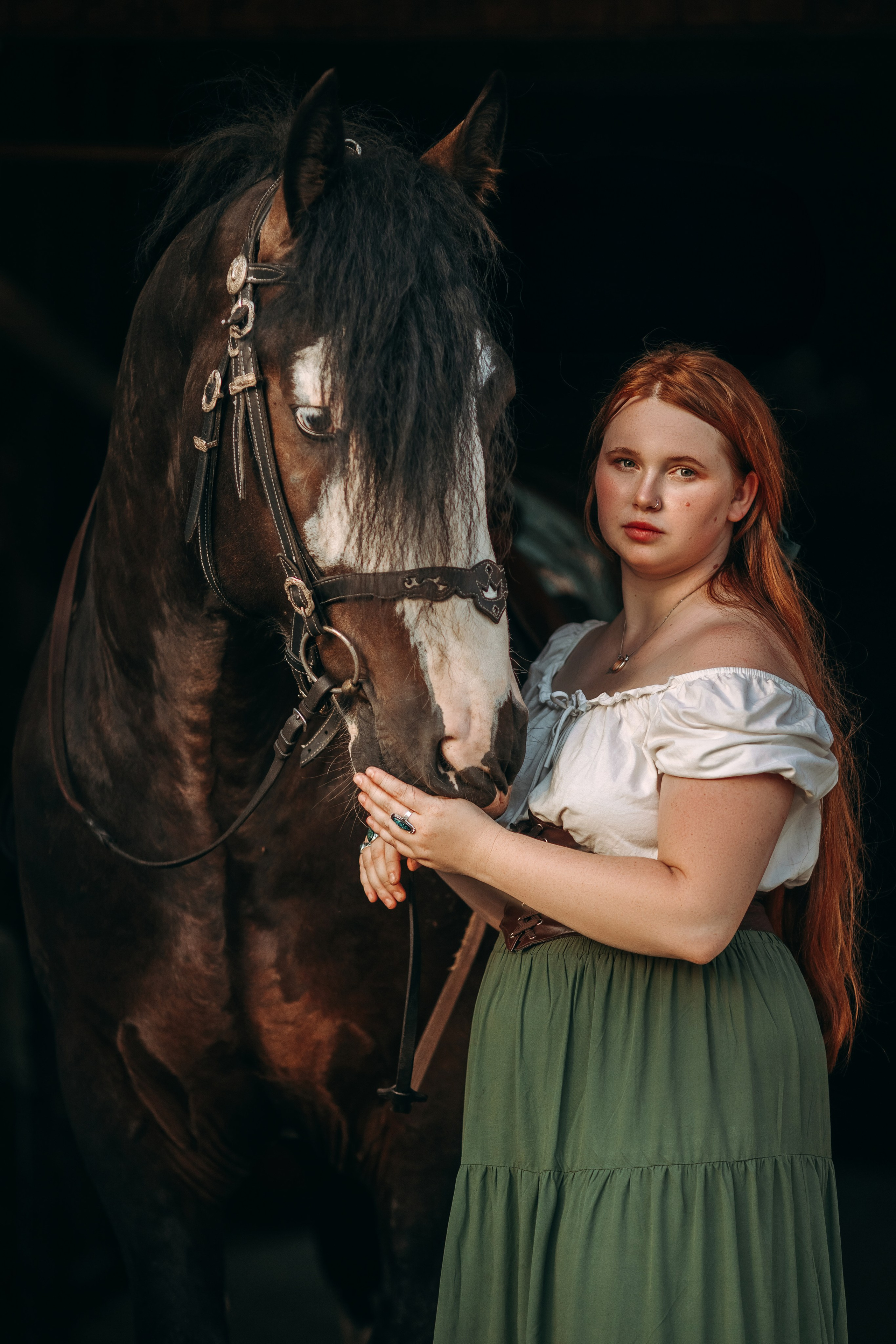 Вика | Хутор Владимирский. Анна Молчанова конный фотограф в Тюмени | фотосессии с лошадьми Тюмень
