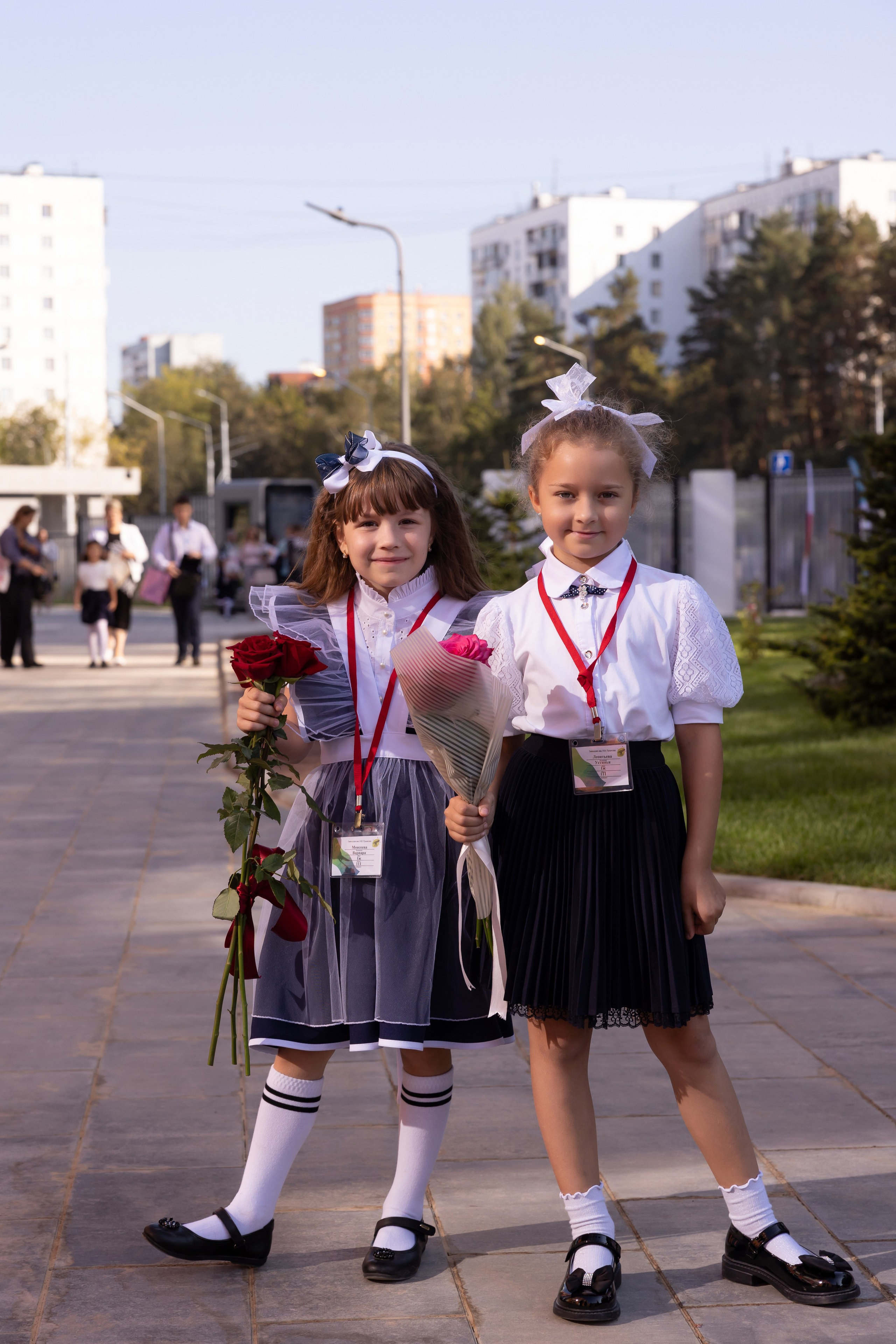 Первый раз в первый класс!. Сказочный фотограф для Вас и Вашей семьи
