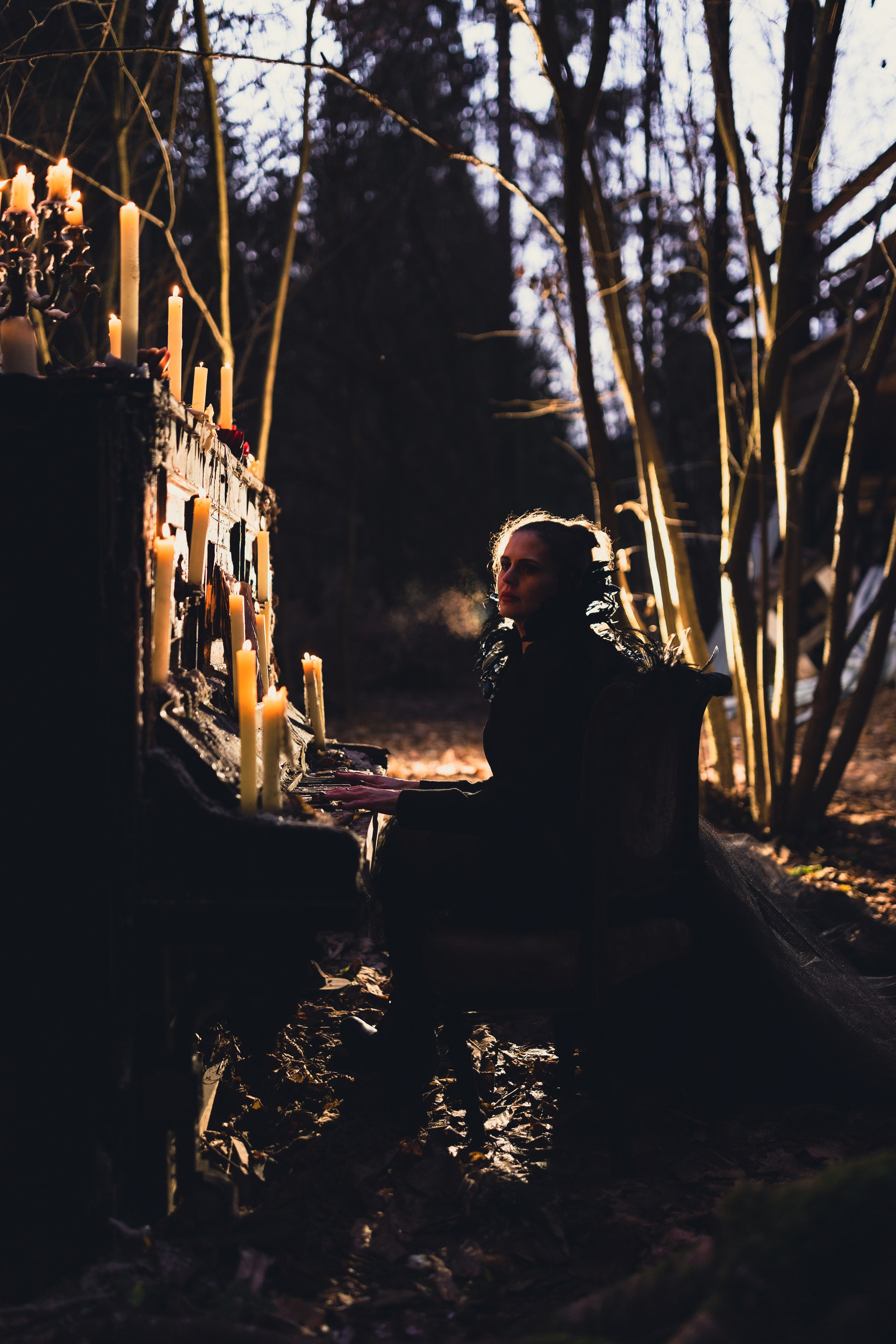 Тайны леса. Сказочный фотограф для Вас и Вашей семьи