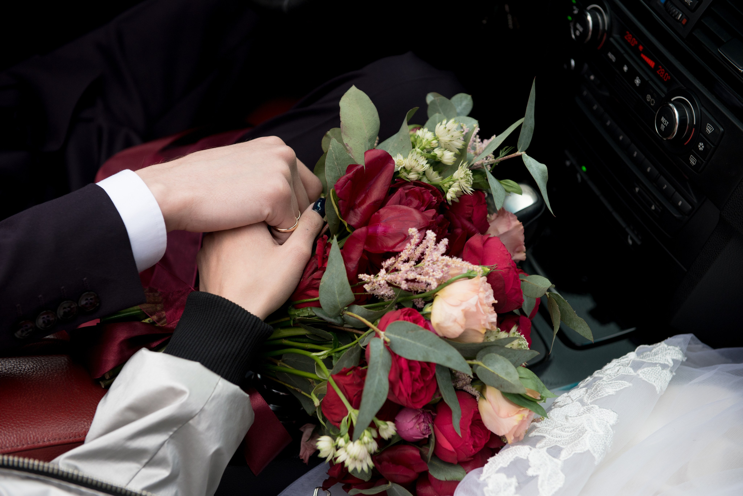 Влад и Полина. Фотограф Семён Пишта