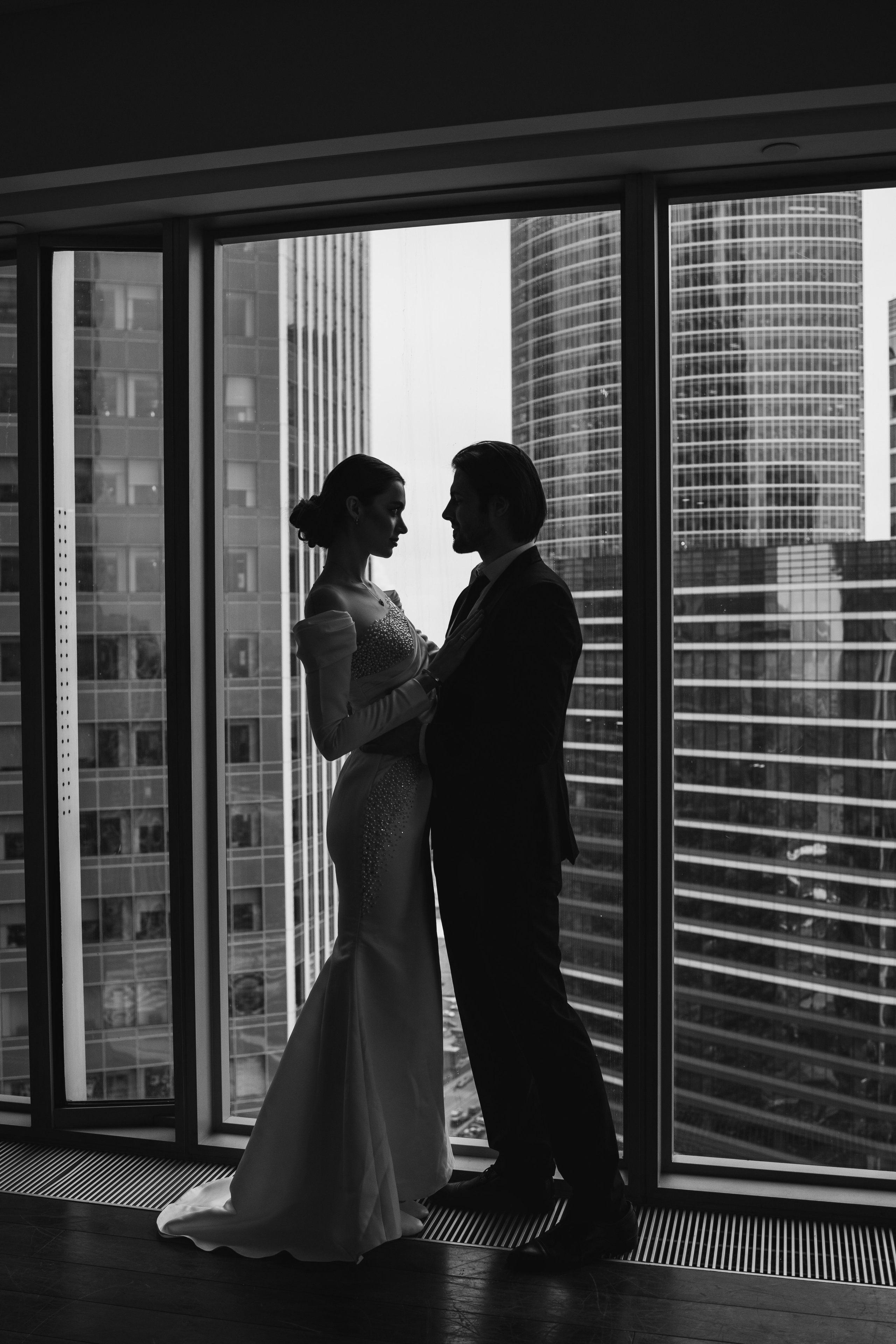 Москва сити. LEVORIGINAL