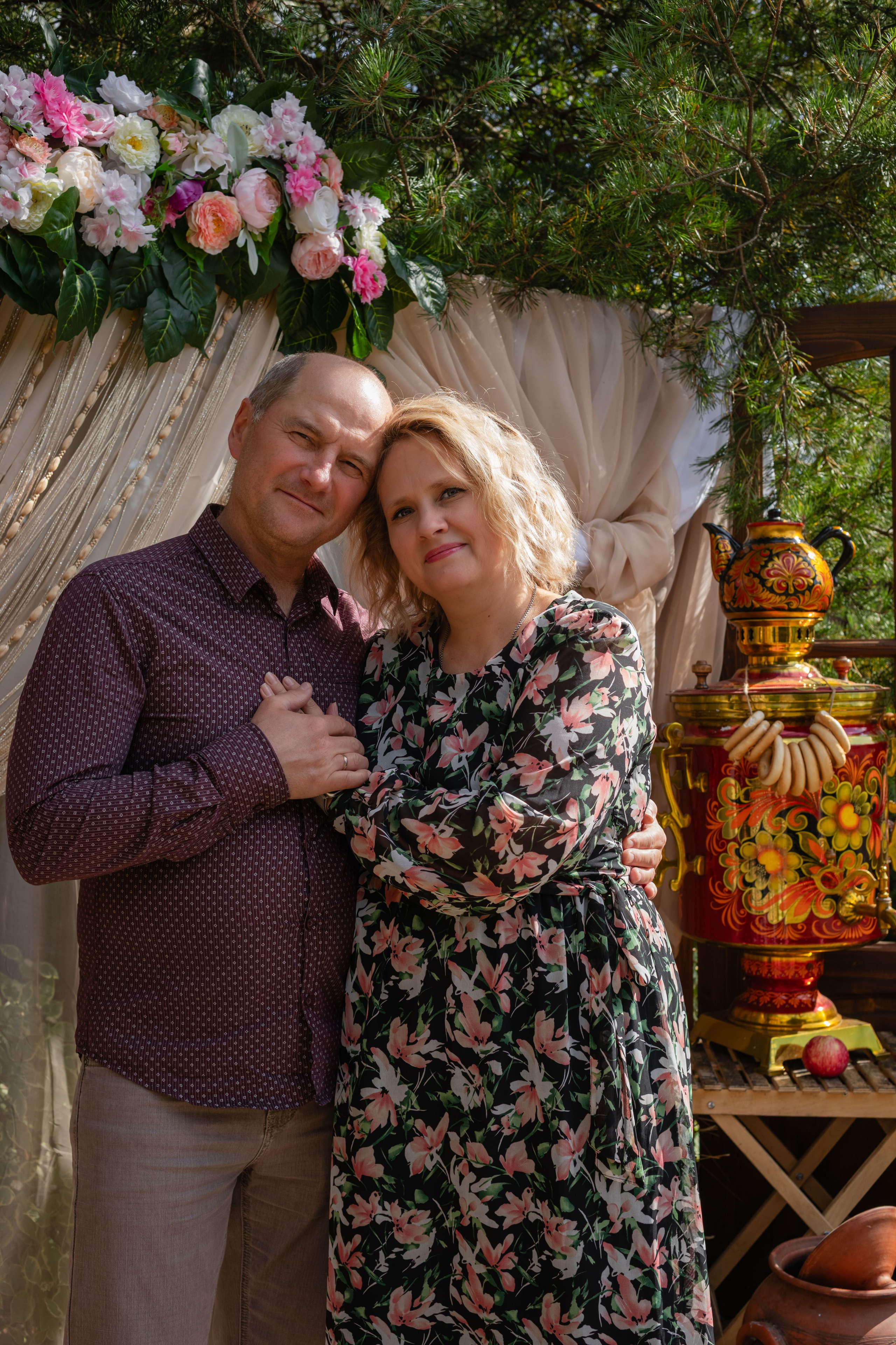 Алла юбилей 18!. Фотограф Алина Гашникова