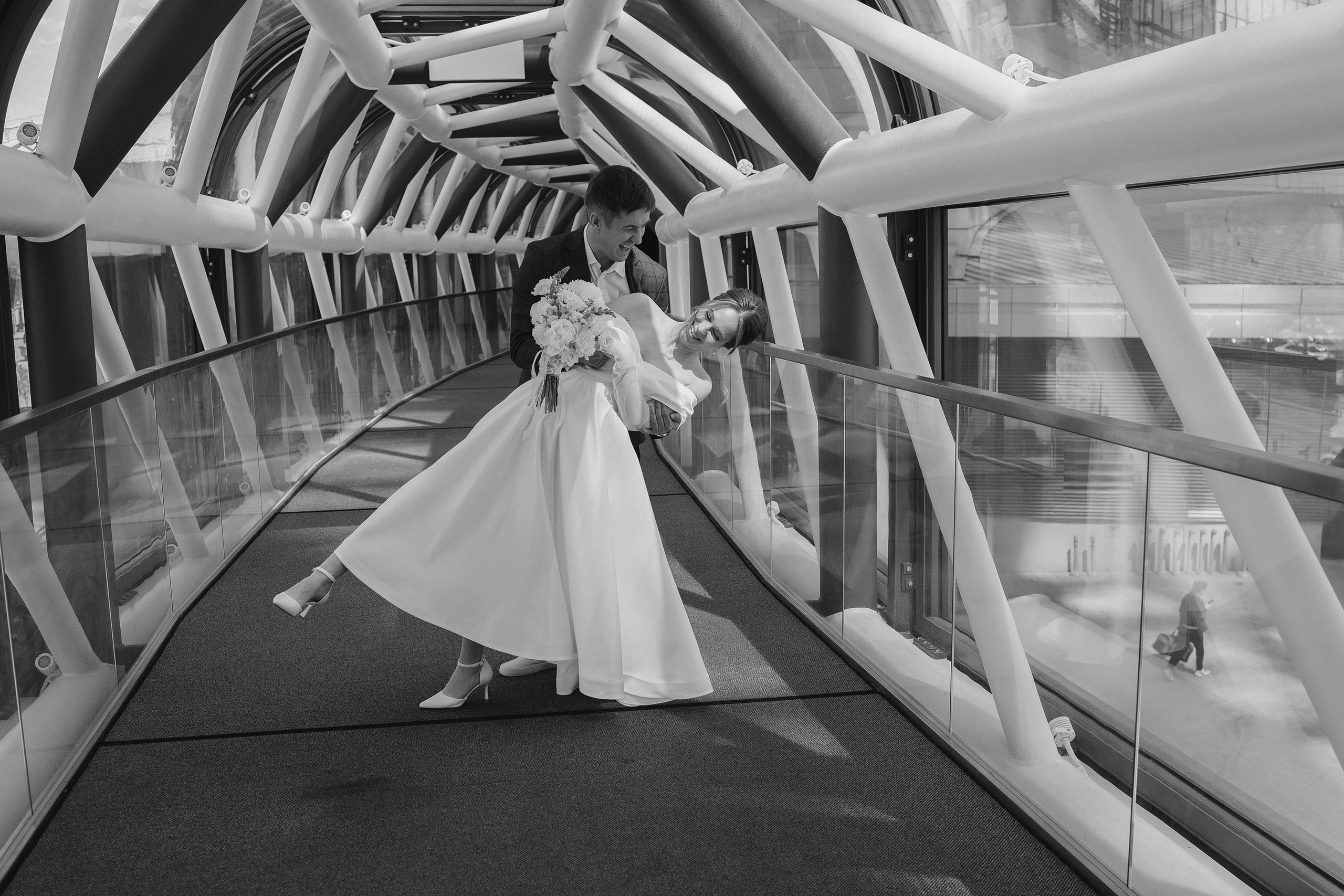 Андрей и Катя. Свадебный фотограф Челябинск Санкт-Петербург Екатеринбург Москва