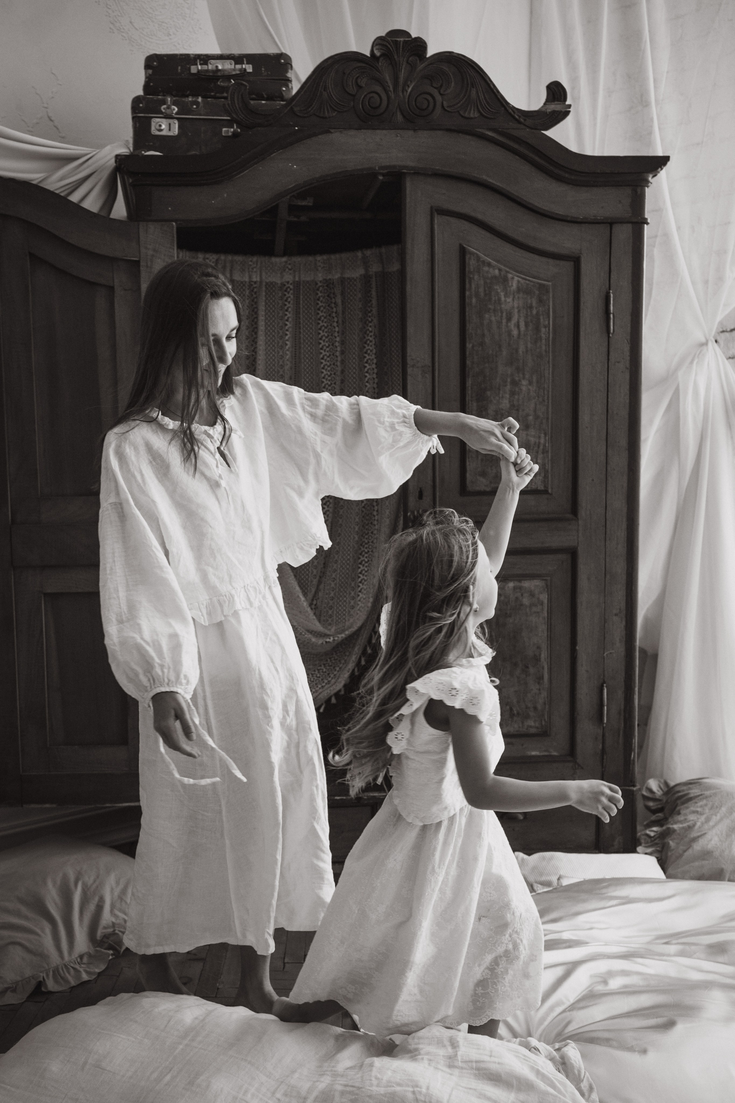 Нежное утро