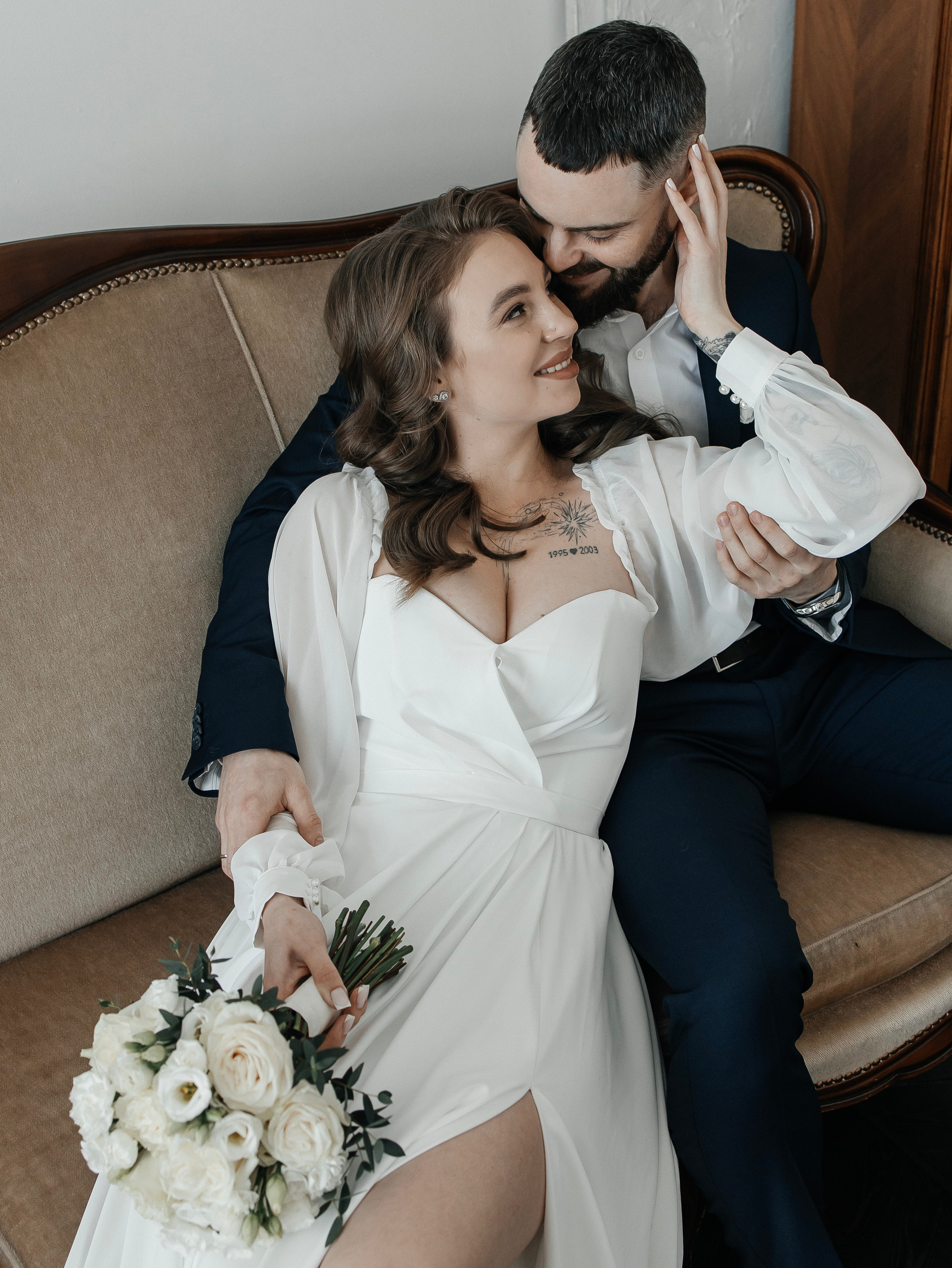 Денис и Александра. Главная