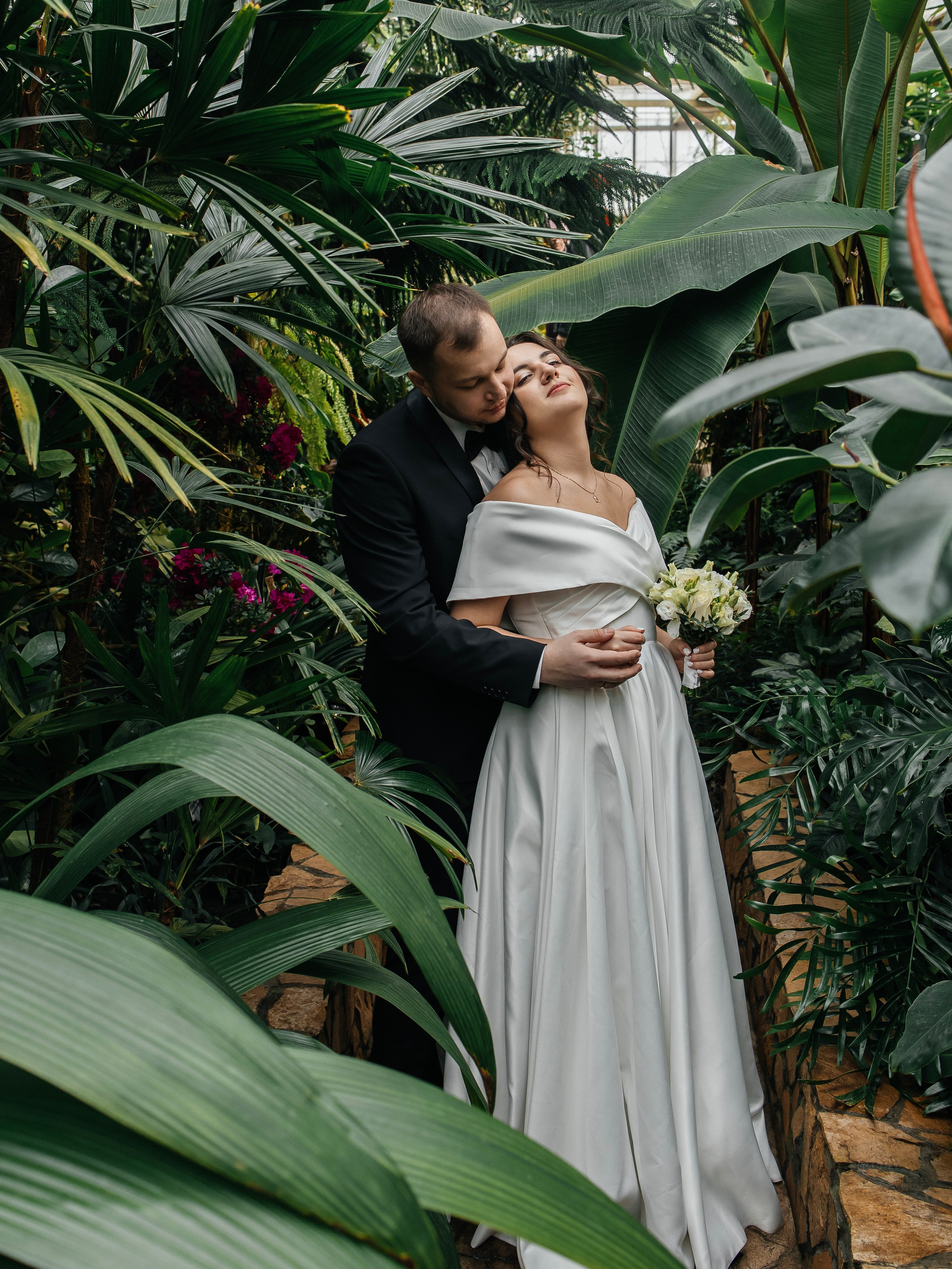 Альбина и Владлен. Главная