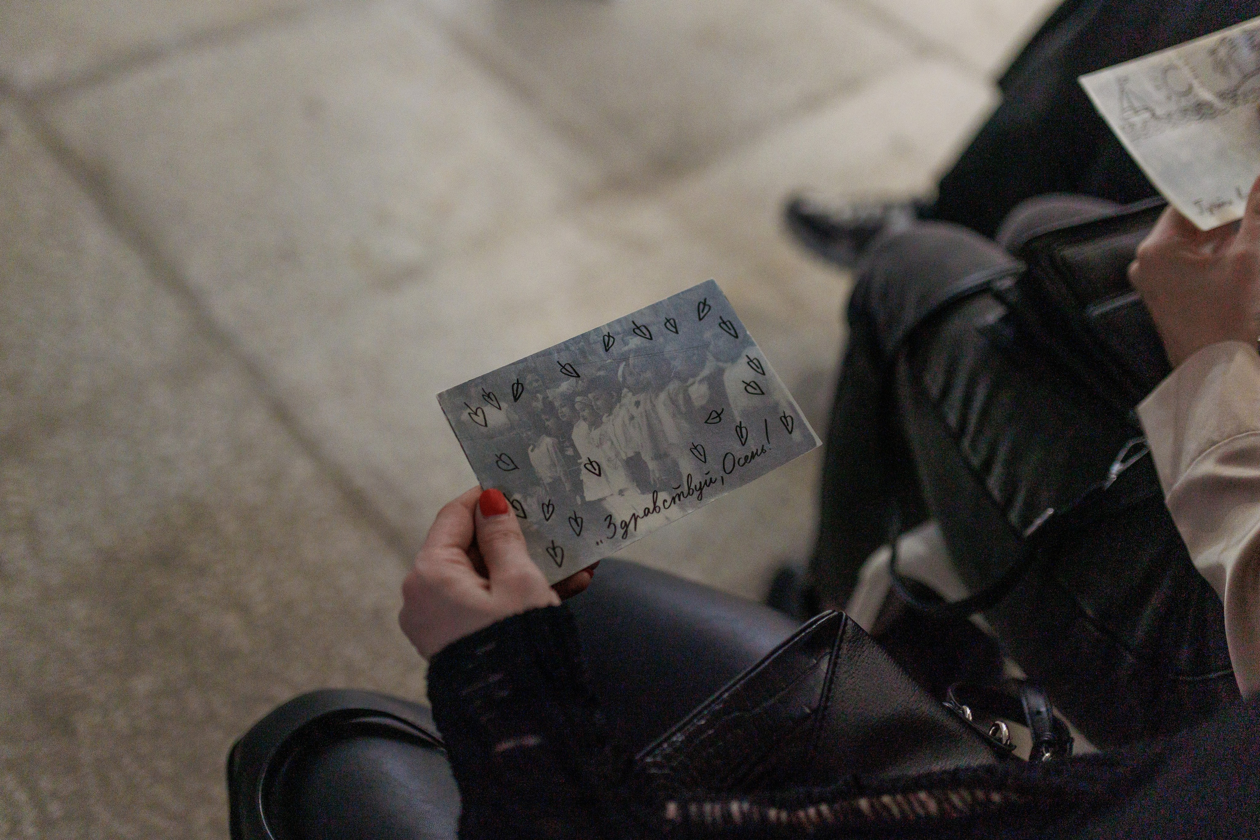 Это тебе. Фотограф городских и семейных событий Артем Карпухин