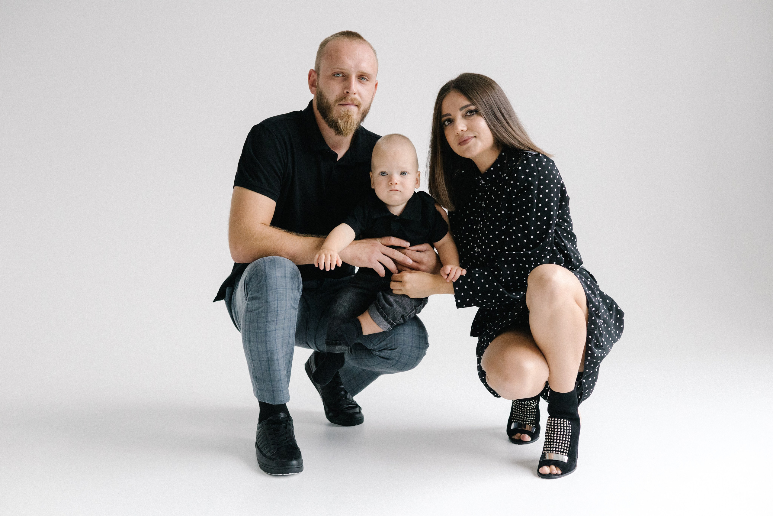 Тимофею 1 год. Фотограф из Краснодара Мария Приходько