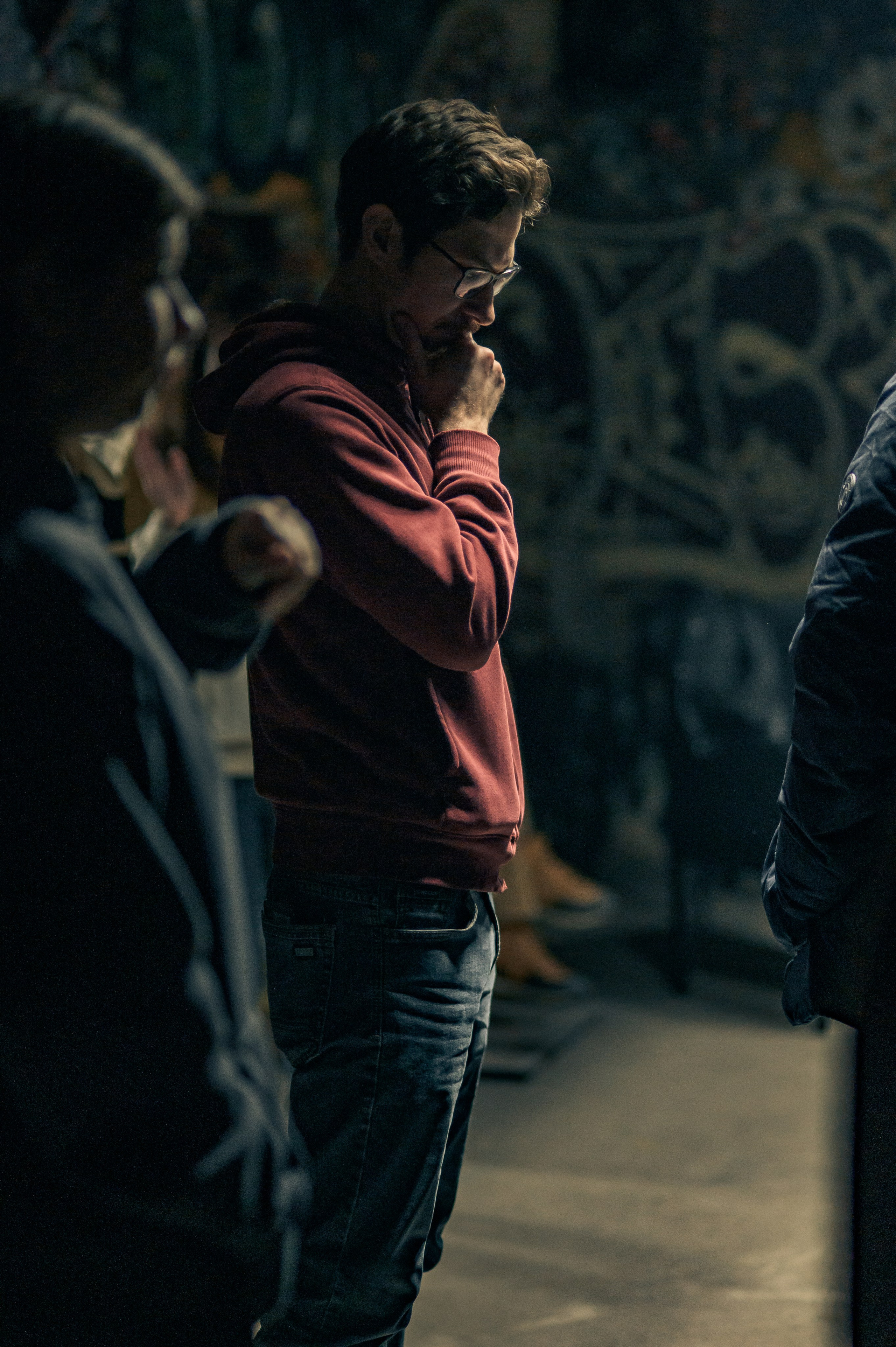 Съёмка клипа TapUp Band. Контент, Портрет, Репортаж в Санкт-Петербурге. Логунов Александр