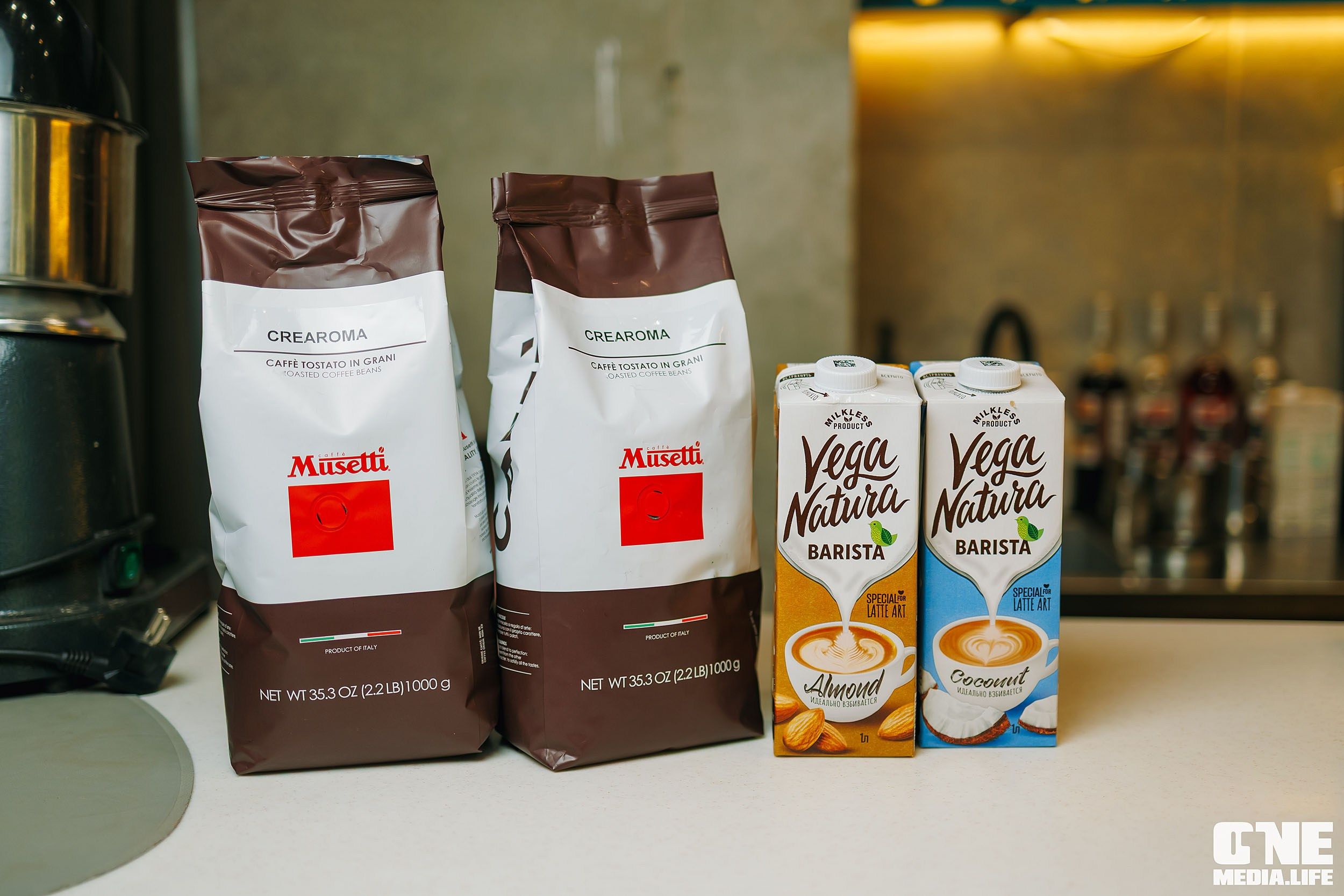 Муза. Кофейная дегустация. One Media Life: фоторепортажи, фотоотчеты с мероприятий и заведений