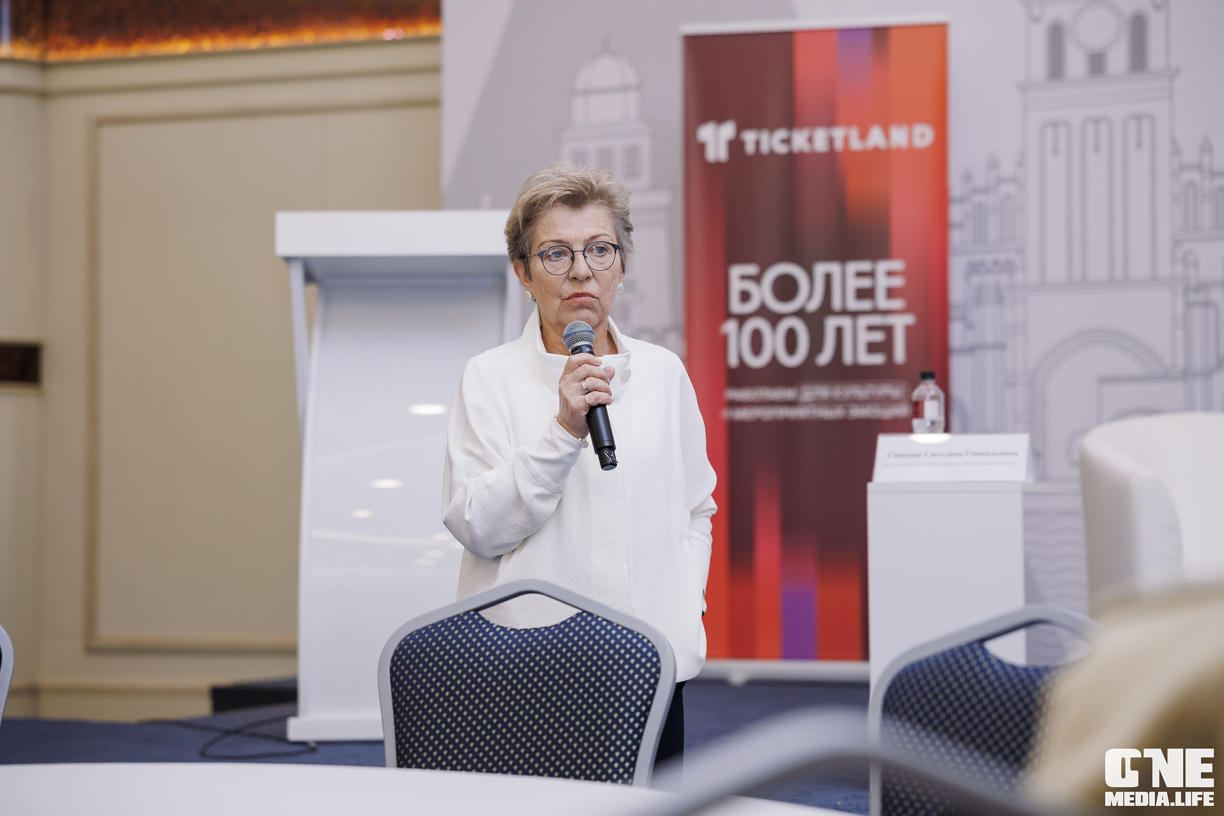 Балтийский Культурный Форум 2026. День 2. One Media Life: фоторепортажи, фотоотчеты с мероприятий и заведений